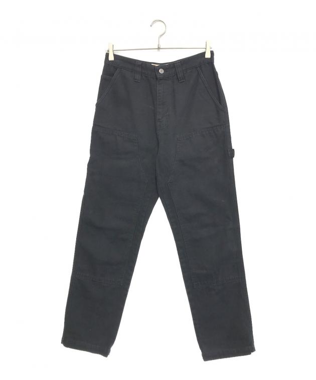 中古・古着通販】stussy (ステューシー) ダブルニーワークパンツ