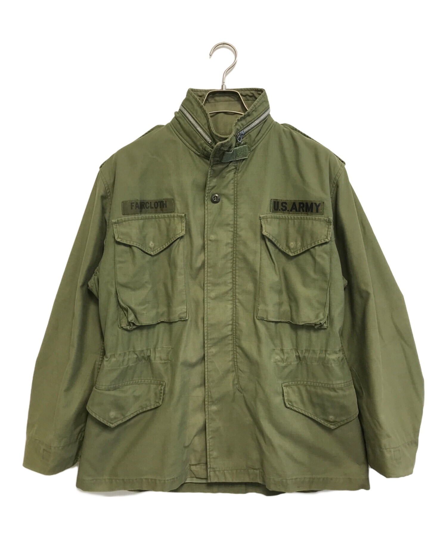 中古・古着通販】VINTAGE MILITARY (ヴィンテージ ミリタリー) M65 