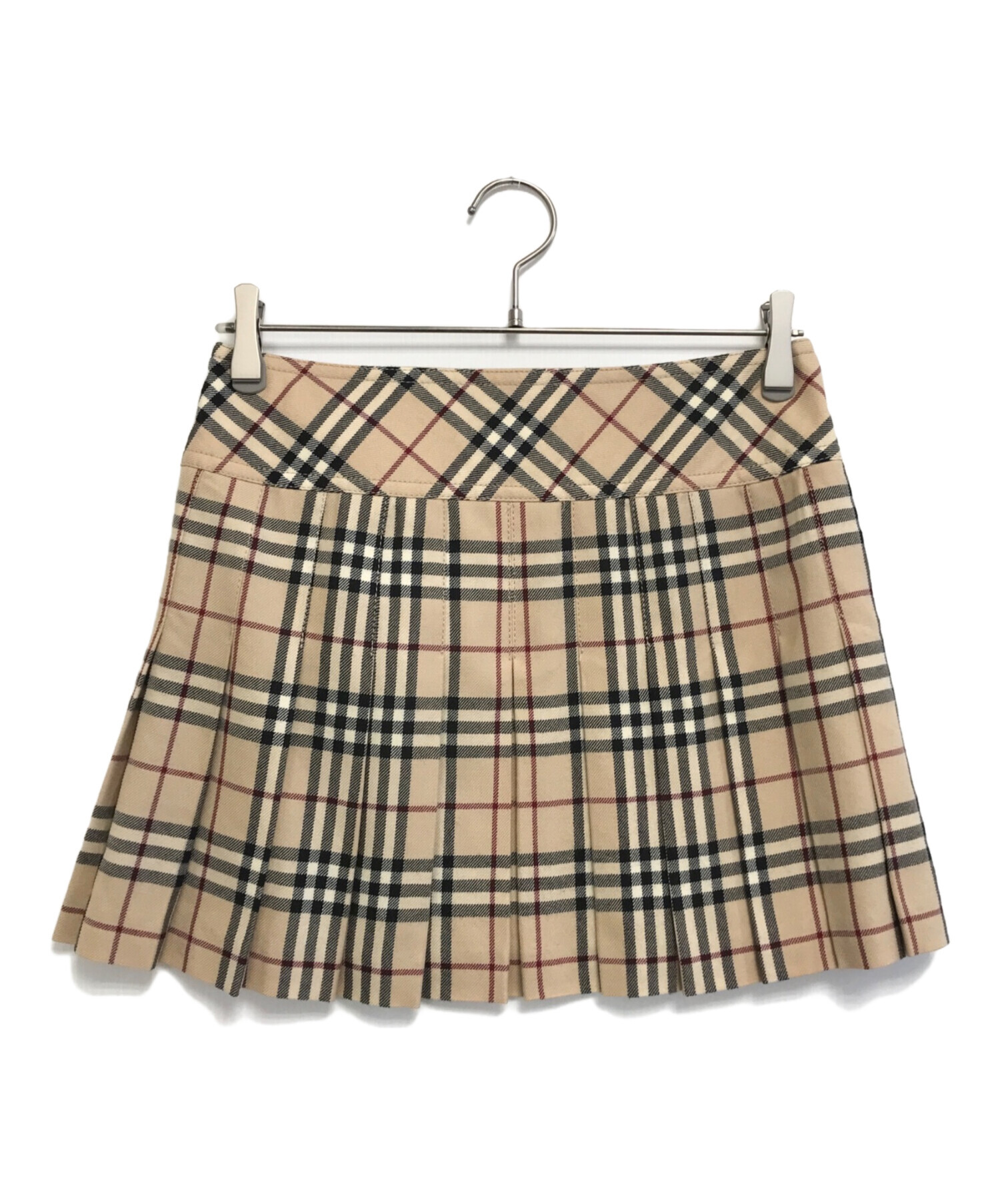 中古・古着通販】BURBERRY BLUE LABEL (バーバリーロンドンブルー