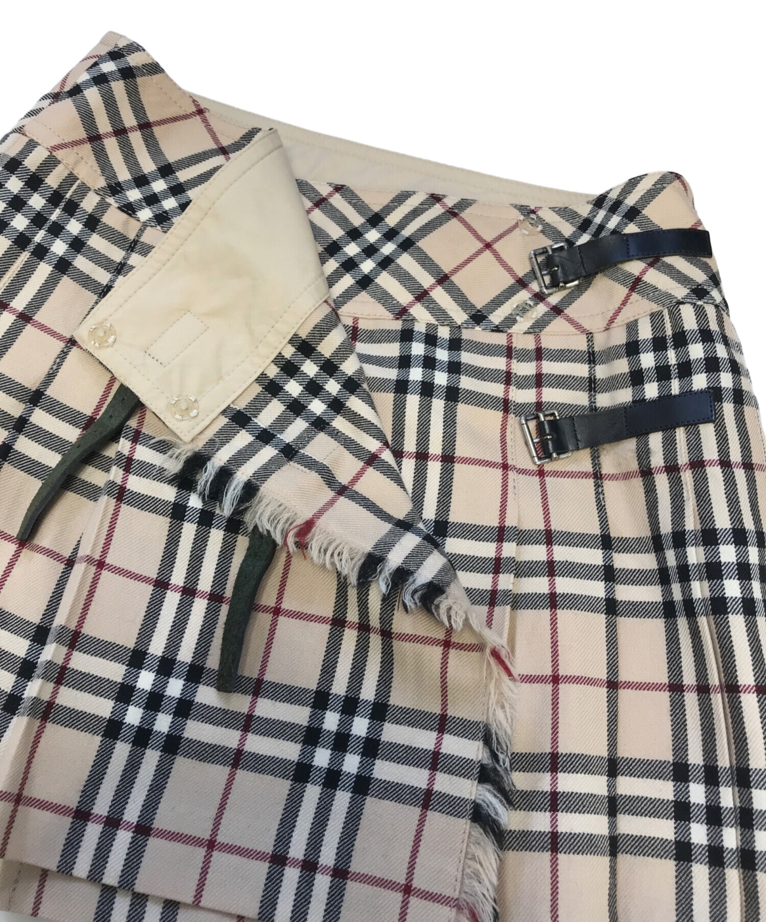 中古・古着通販】BURBERRY BLUE LABEL (バーバリーロンドンブルー