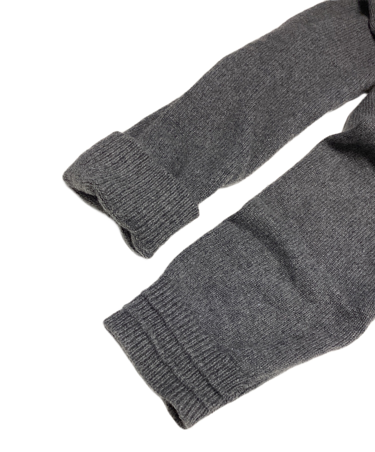 中古・古着通販】Patagonia (パタゴニア) カシミヤ混ジップアップ