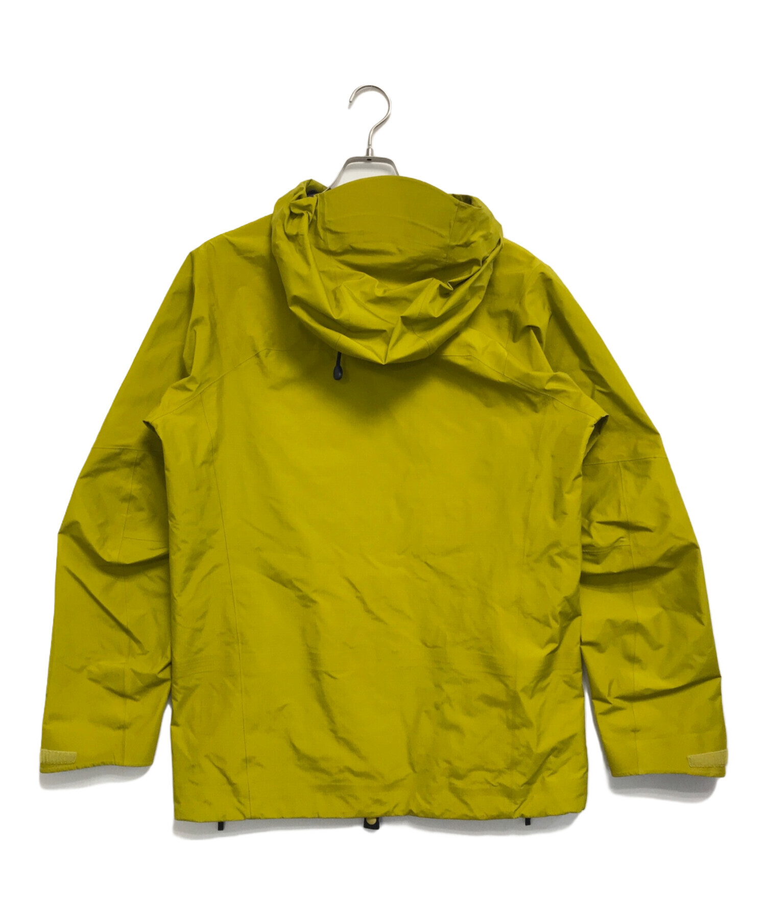 中古・古着通販】Patagonia (パタゴニア) PowSlayer Jacket イエロー