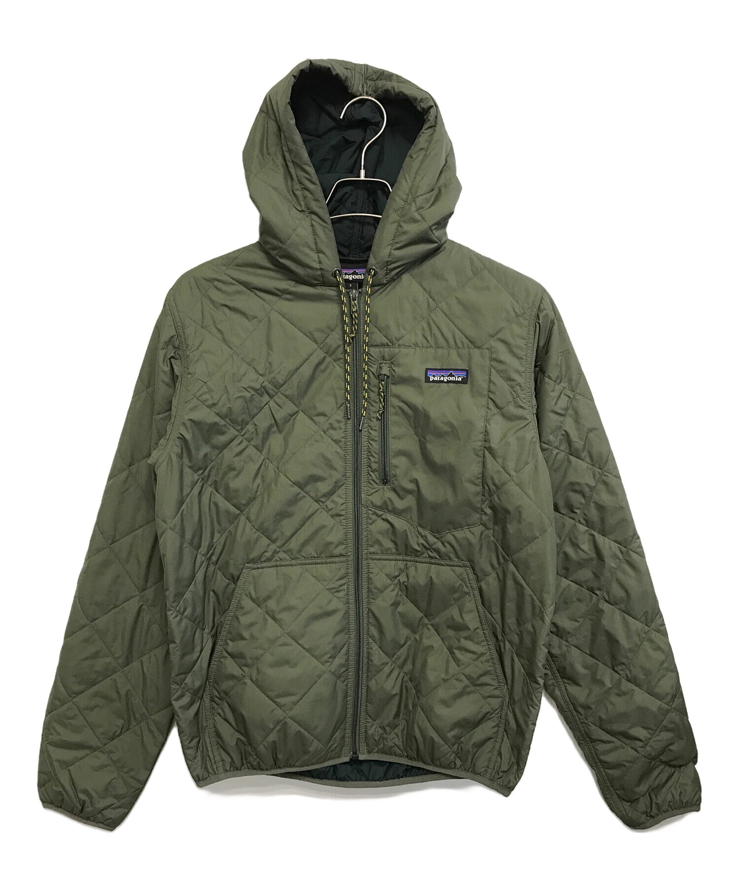 中古・古着通販】Patagonia (パタゴニア) キルティング