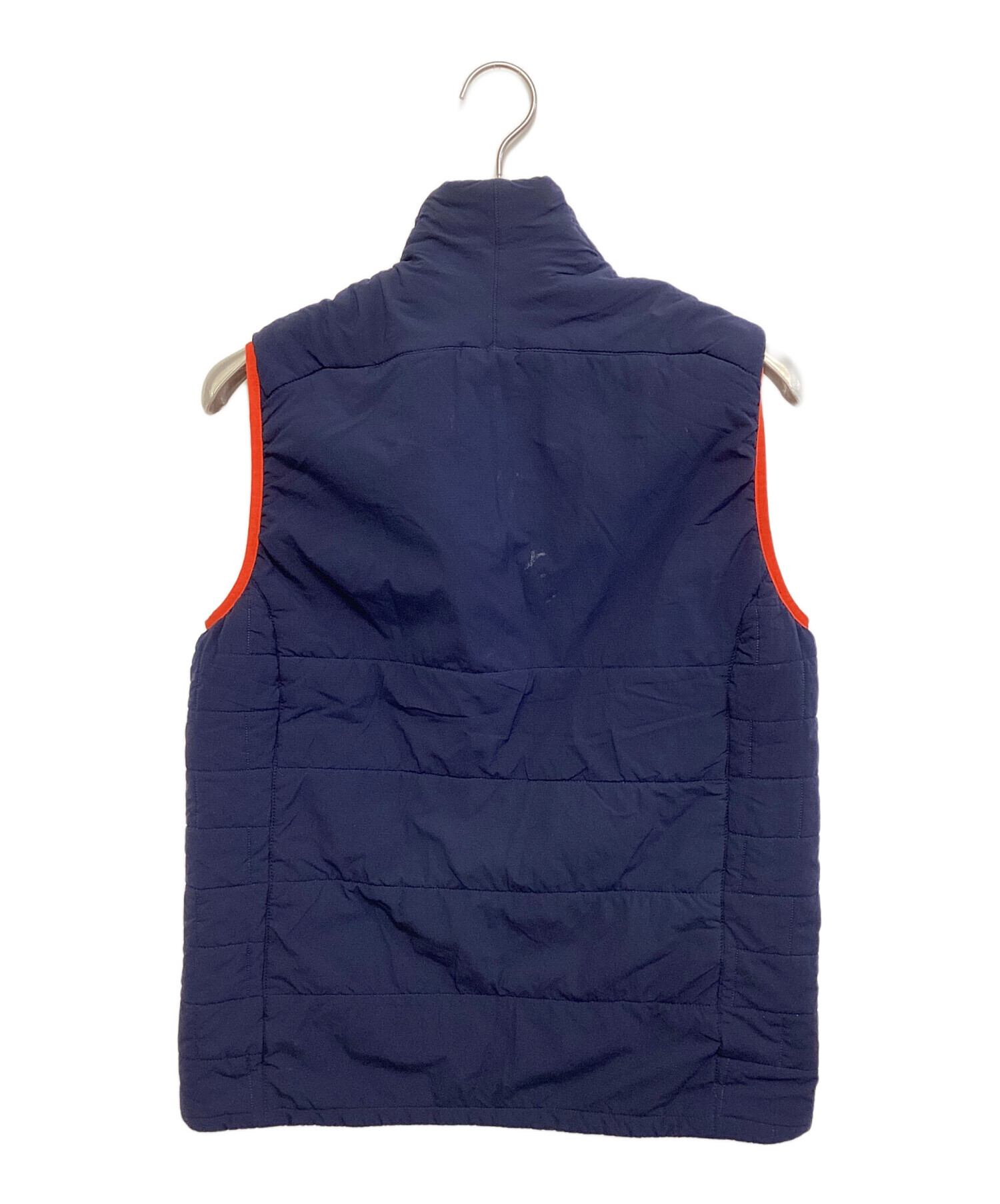 中古・古着通販】Patagonia (パタゴニア) ナノエアベスト ネイビー