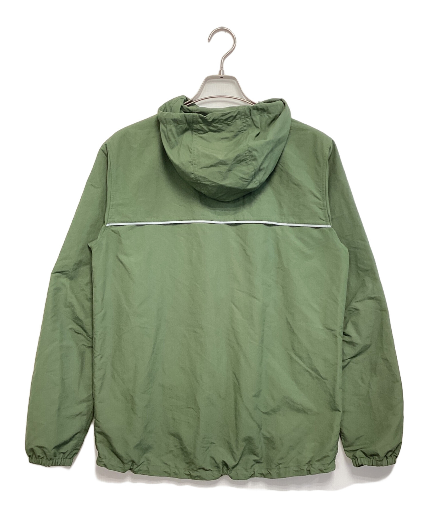中古・古着通販】Patagonia (パタゴニア) テズロンジャケット グリーン