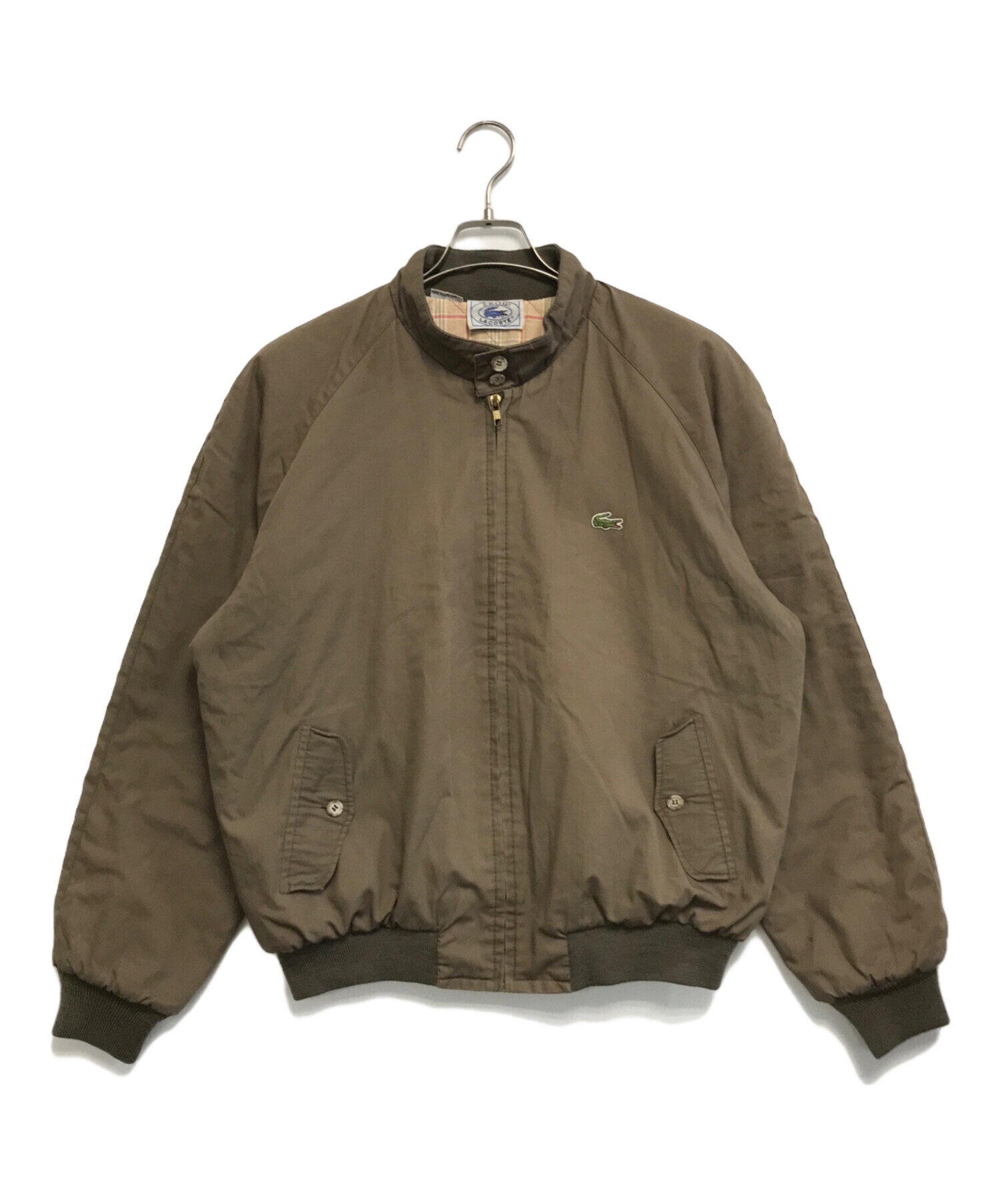 中古・古着通販】IZOD LACOSTE (アイゾッド ラコステ) ハリントン 