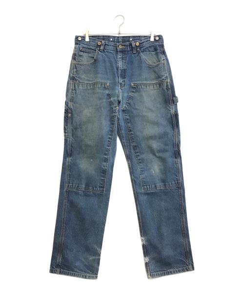 中古・古着通販】KEY (キービジュアルアーツ) ダブルニーデニム