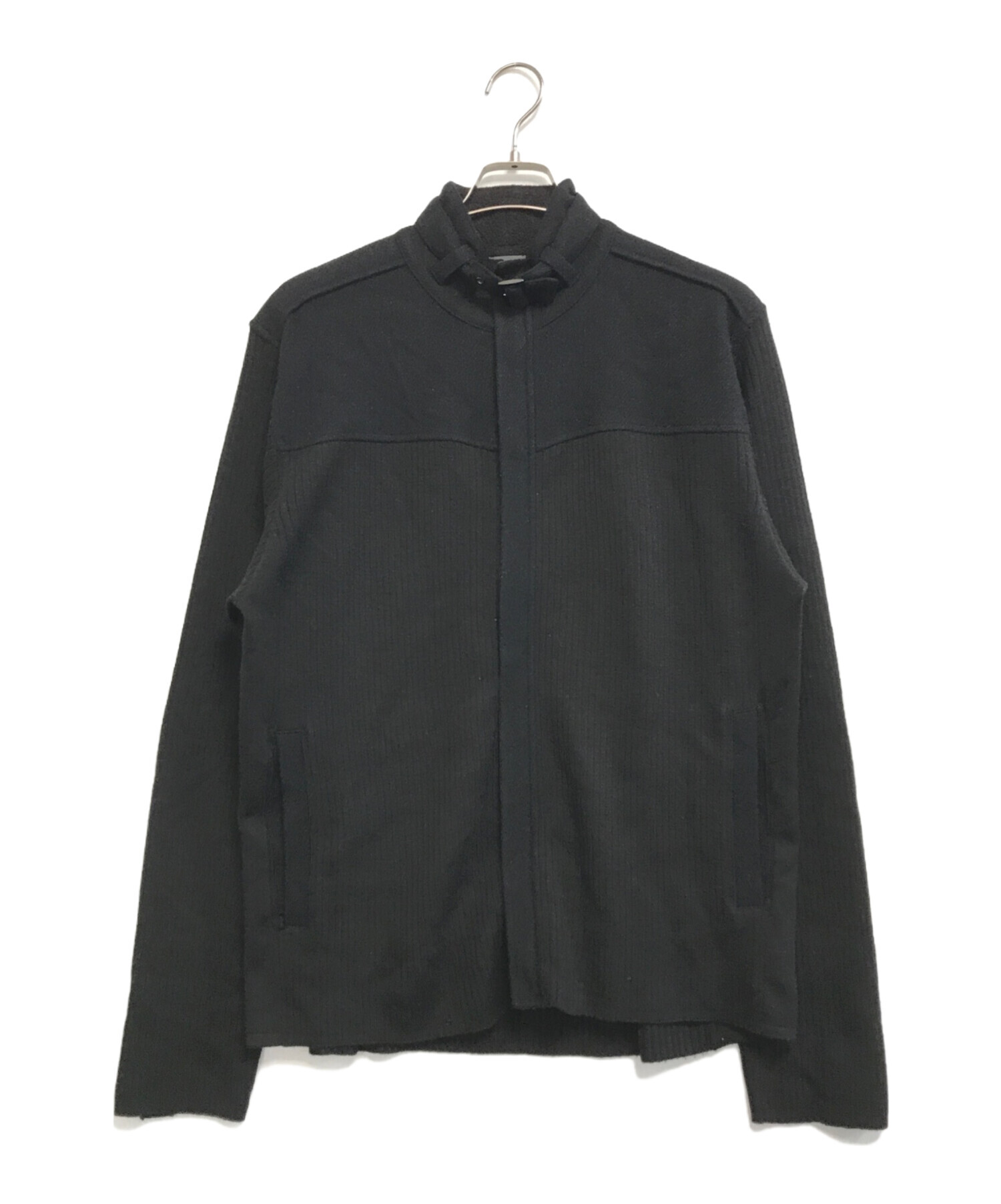 中古・古着通販】Calvin Klein (カルバンクライン) ダブルジップ切替 
