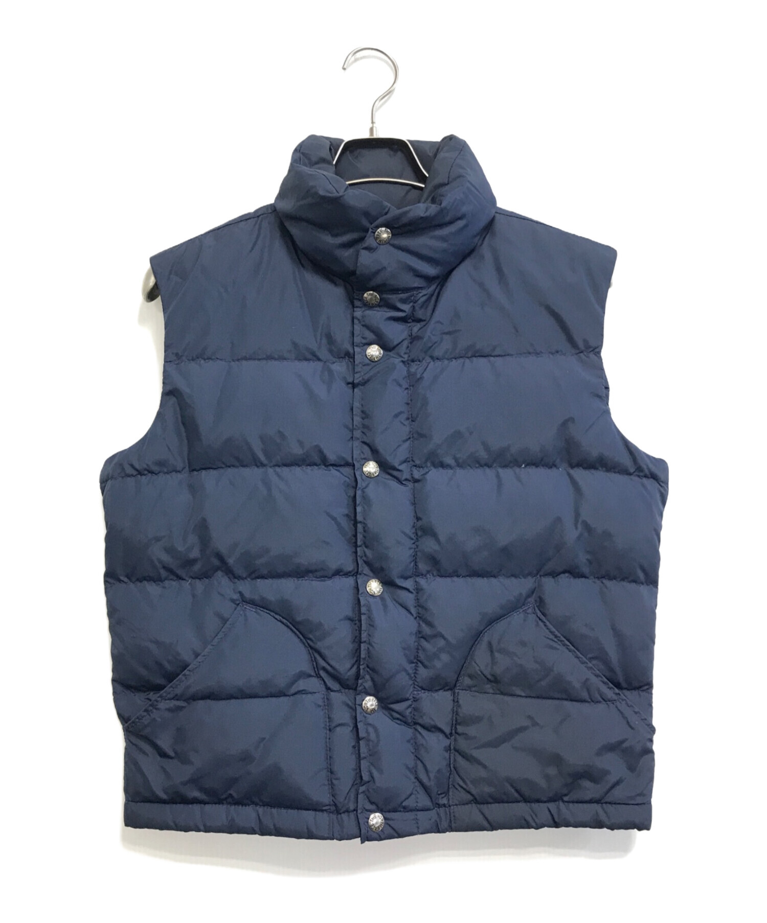 中古・古着通販】THE NORTH FACE (ザ ノース フェイス) ダウンベスト