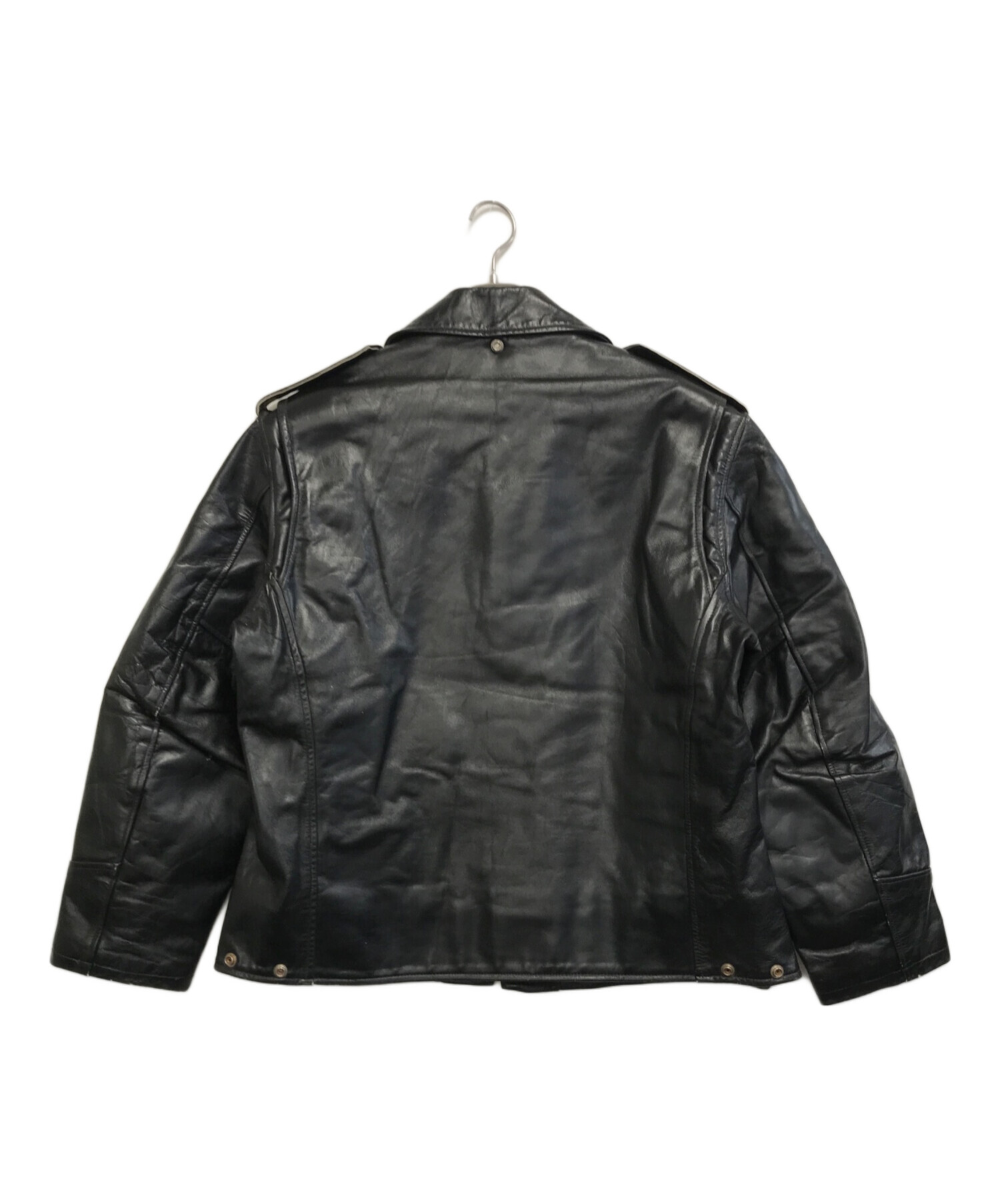 中古・古着通販】VINTAGE (ヴィンテージ) THIS GENUINE LEATHER