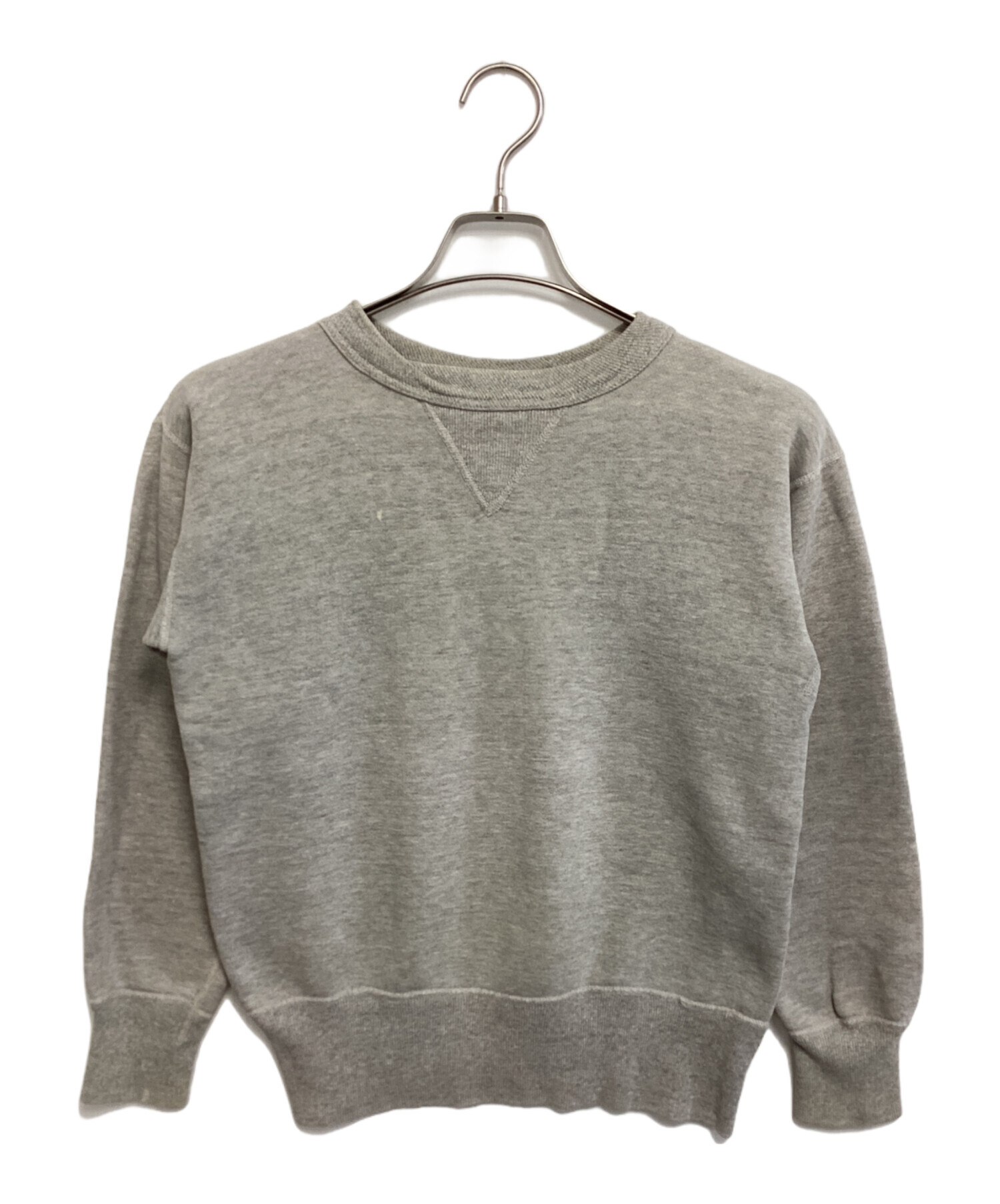 中古・古着通販】VINTAGE (ヴィンテージ) 前Vはめ込み スウェット