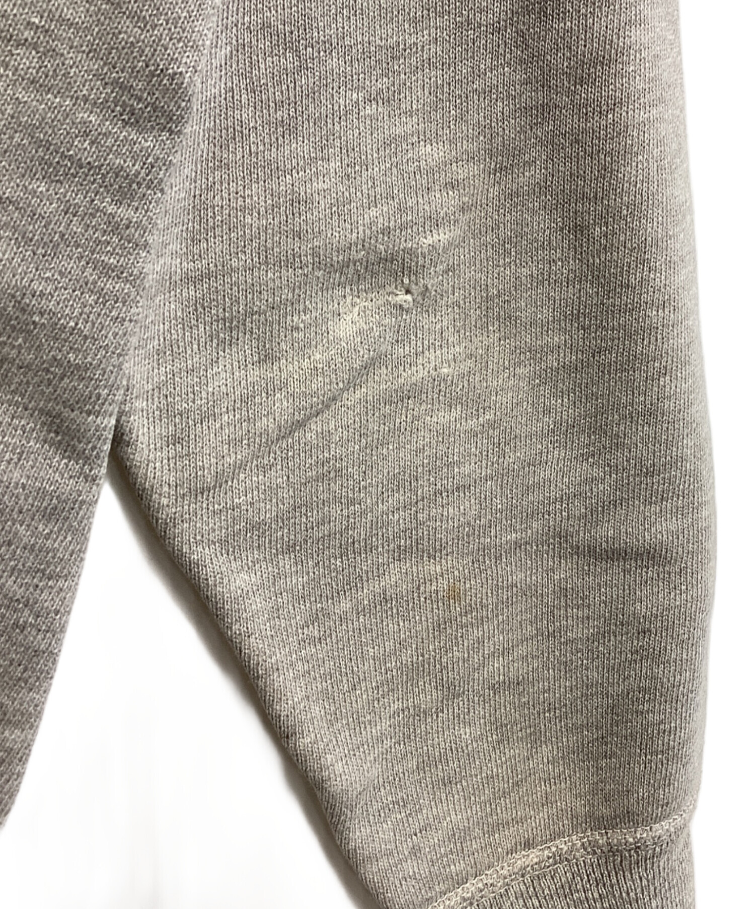 中古・古着通販】VINTAGE (ヴィンテージ) 前Vはめ込み スウェット