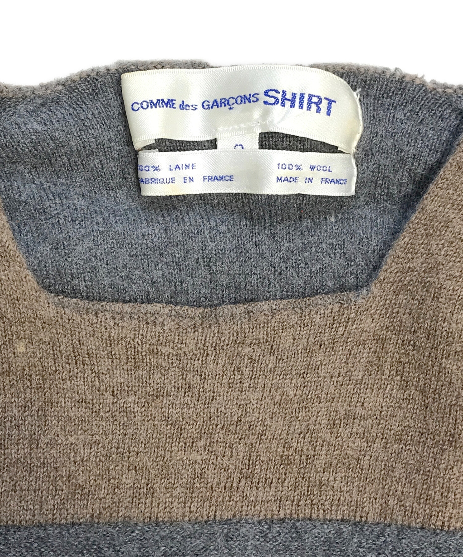 中古・古着通販】COMME des GARCONS SHIRT (コムデギャルソンシャツ