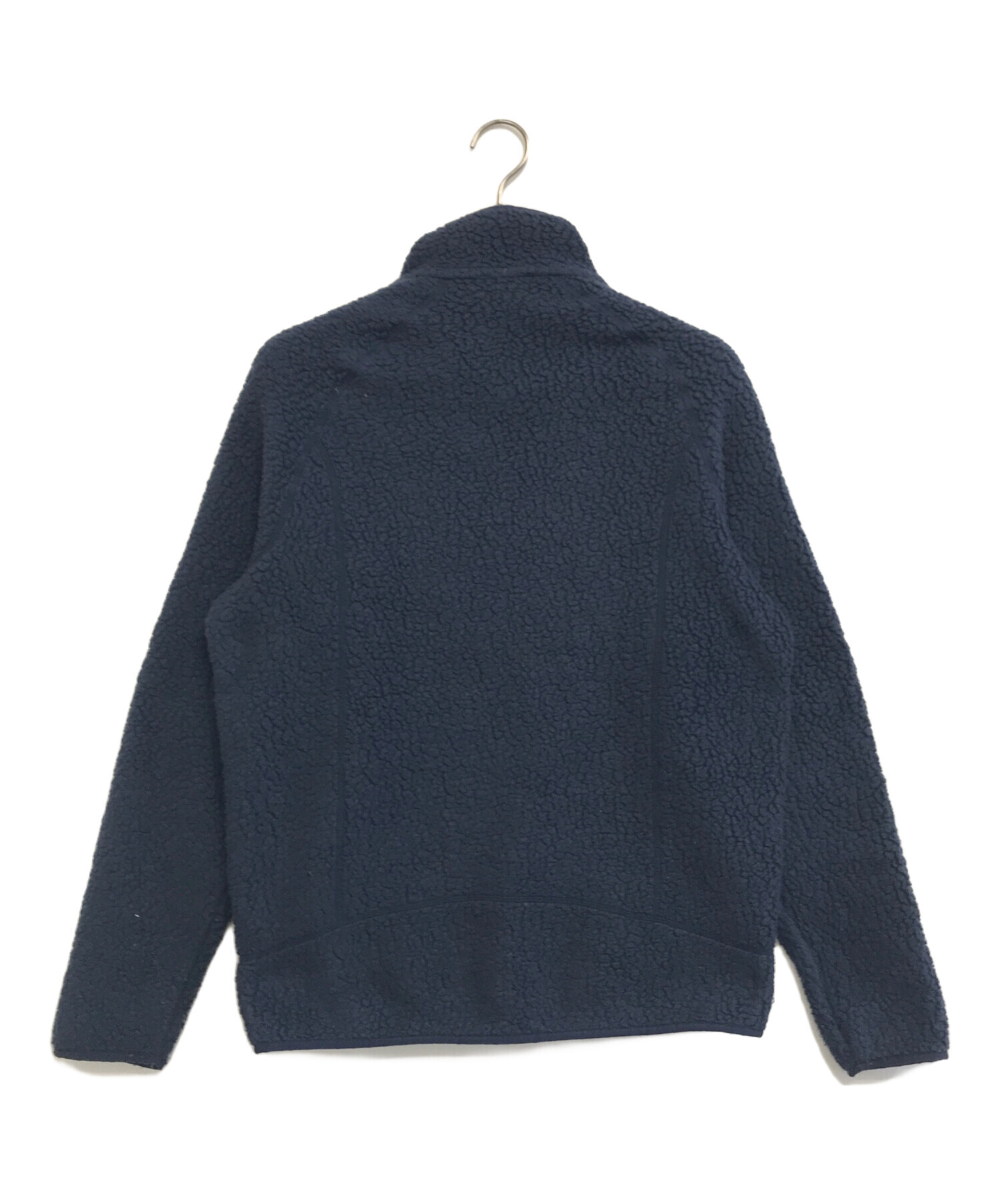 Patagonia パタゴニア レトロパイルベスト M 新品　ネイビー 楽天市場】パタゴニア レトロ・パイル・ベスト メンズ ベスト