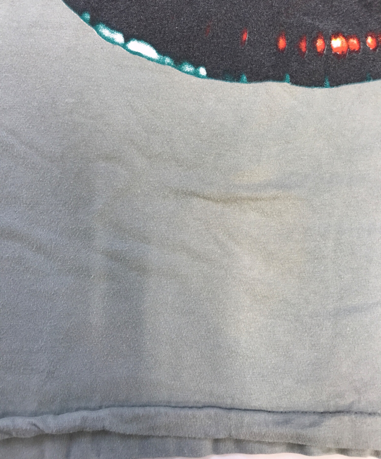 中古・古着通販】バンドTシャツ (バンドTシャツ) 90s Nine Inch Nails