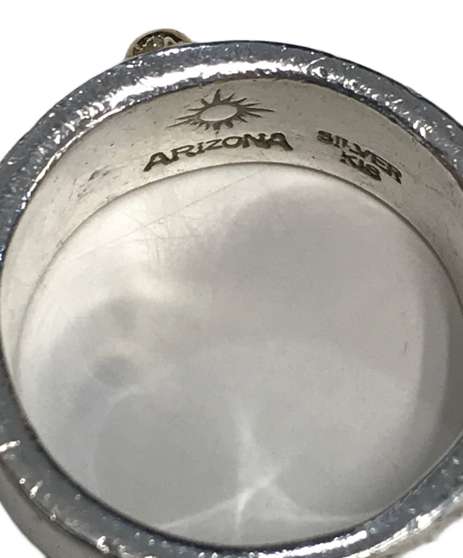 中古・古着通販】ARIZONA FREEDOM (アリゾナ フリーダム) リング