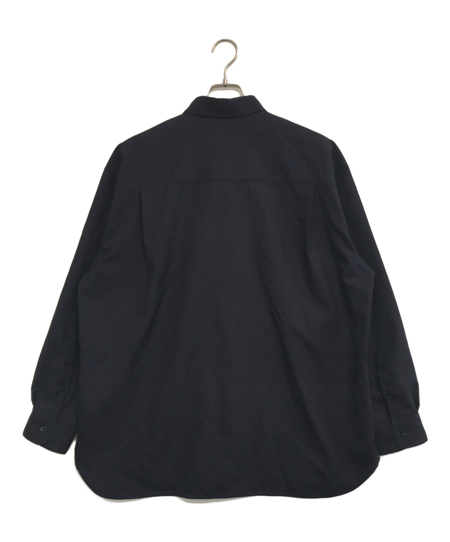 中古・古着通販】everyone (エブリワン) レギュラーカラーシャツ 