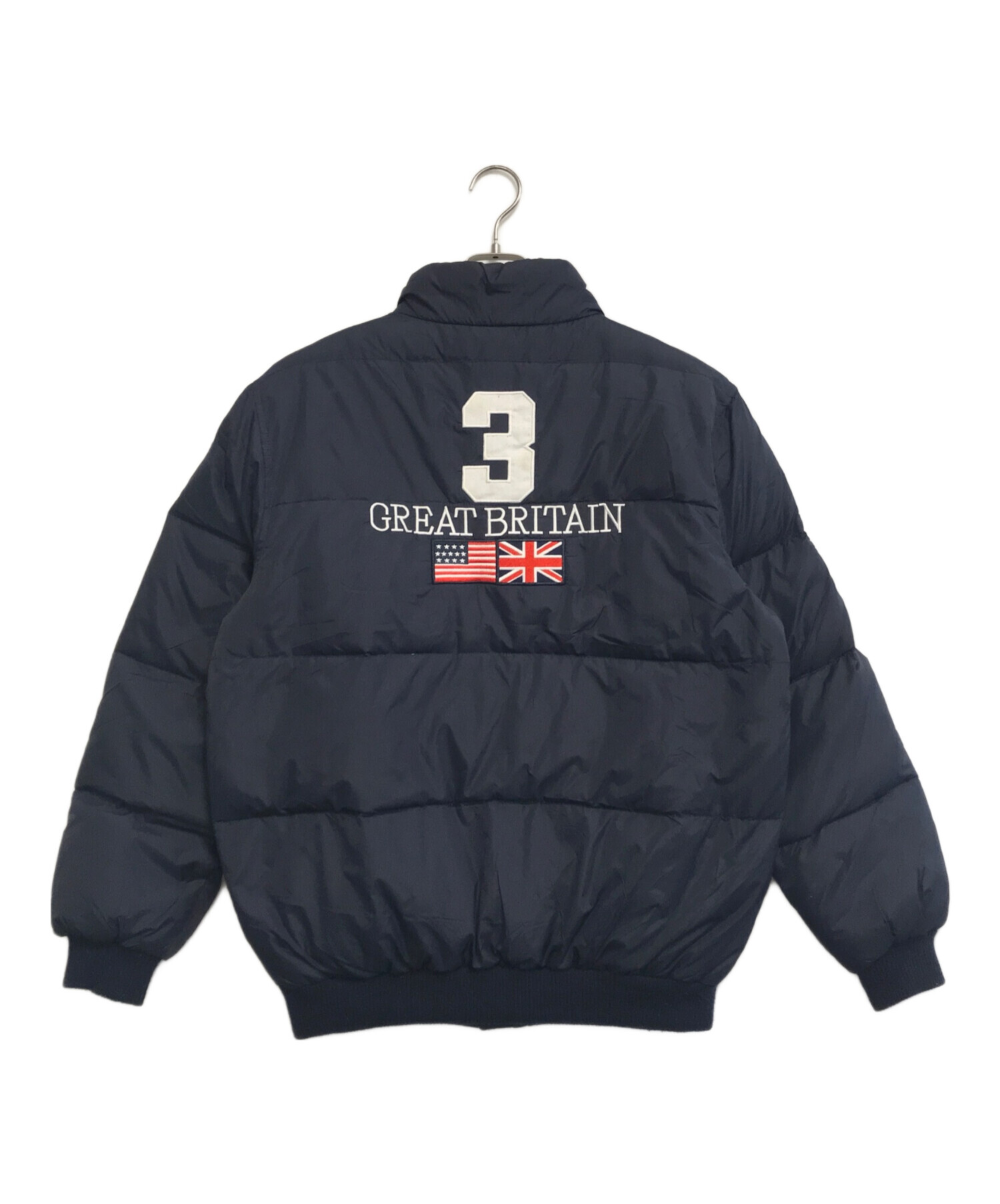 中古・古着通販】POLO RALPH LAUREN (ポロ・ラルフローレン) 中綿 