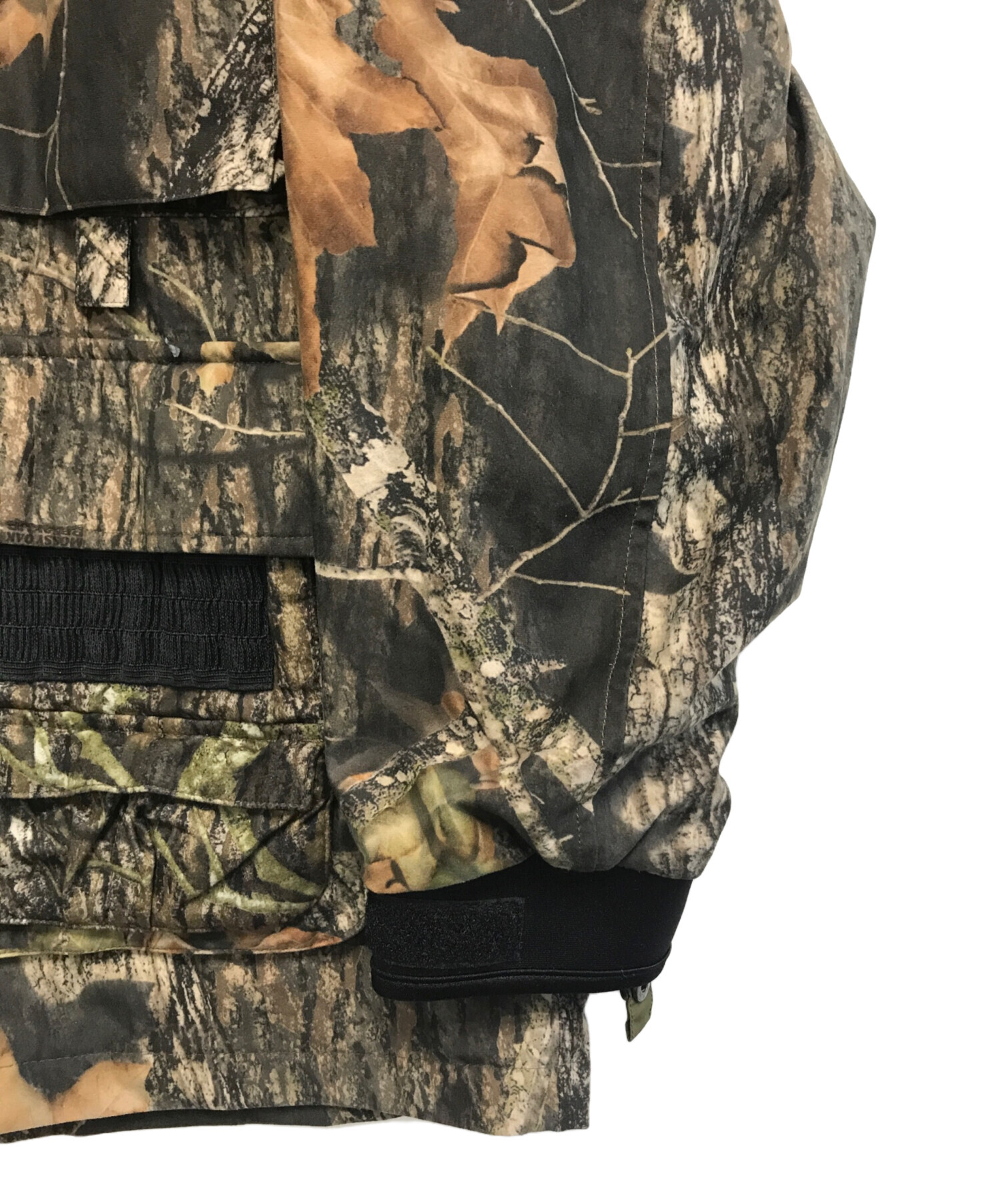中古・古着通販】BROWNING (ブローニング) リアルツリー柄ジャケット
