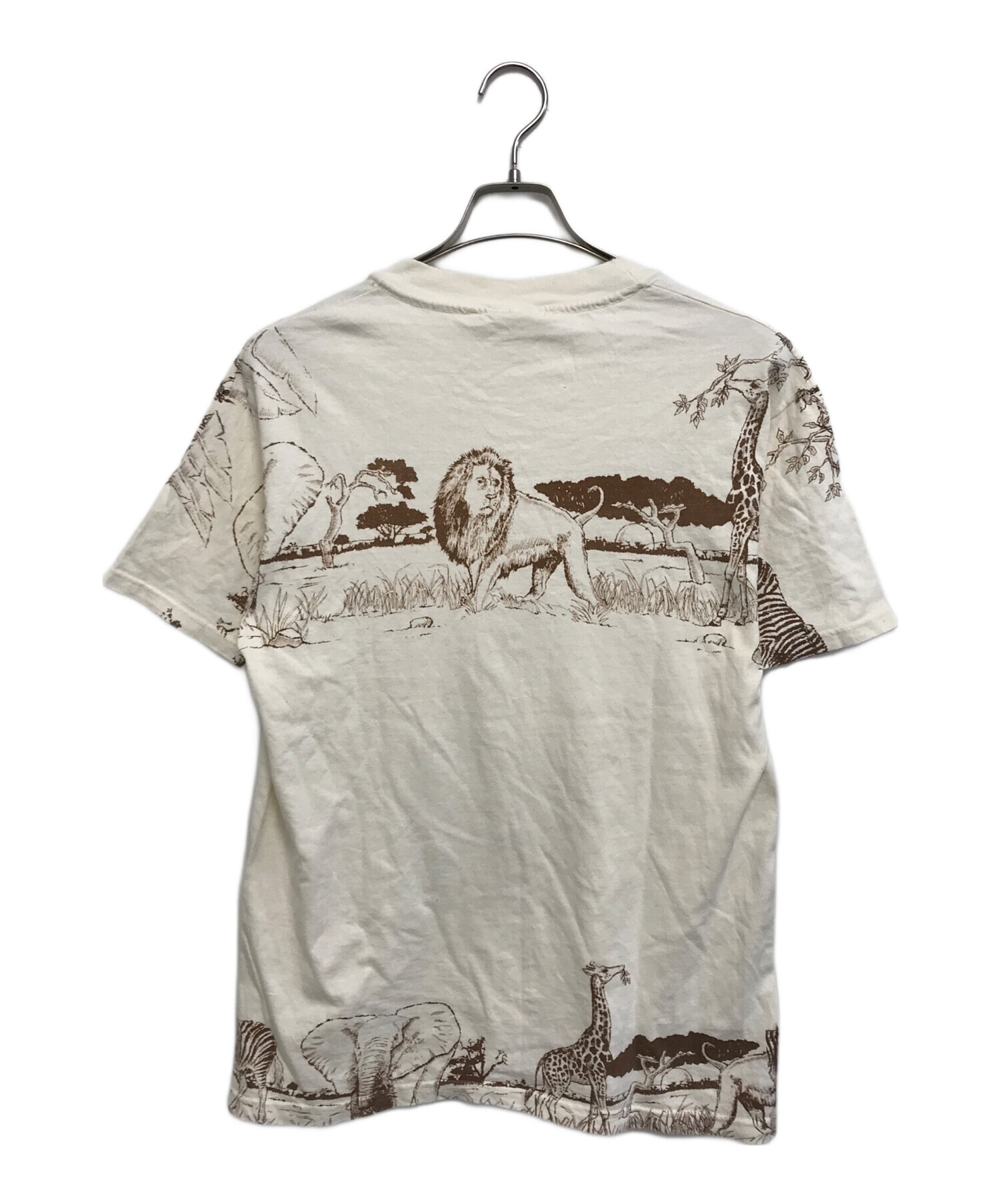 中古・古着通販】キャラクターTシャツ (キャラクターTシャツ) 90s
