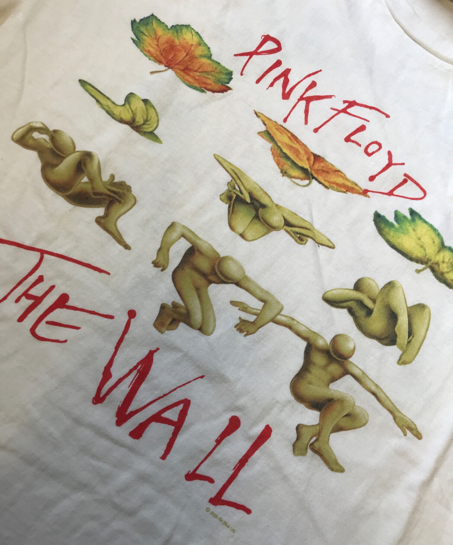 中古・古着通販】バンドTシャツ (バンドTシャツ) 00s PINK FLOYD