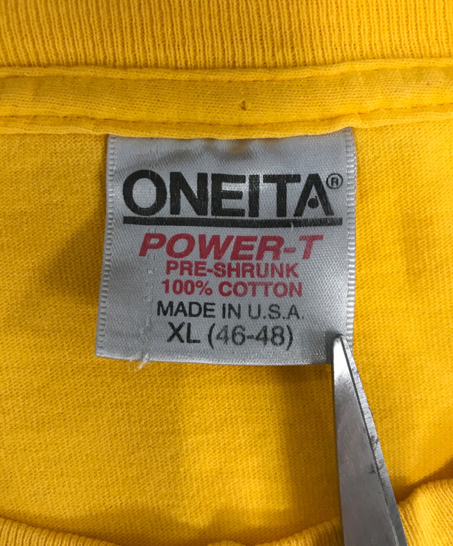 中古・古着通販】バンドTシャツ (バンドTシャツ) 90s the who(ザ・フー