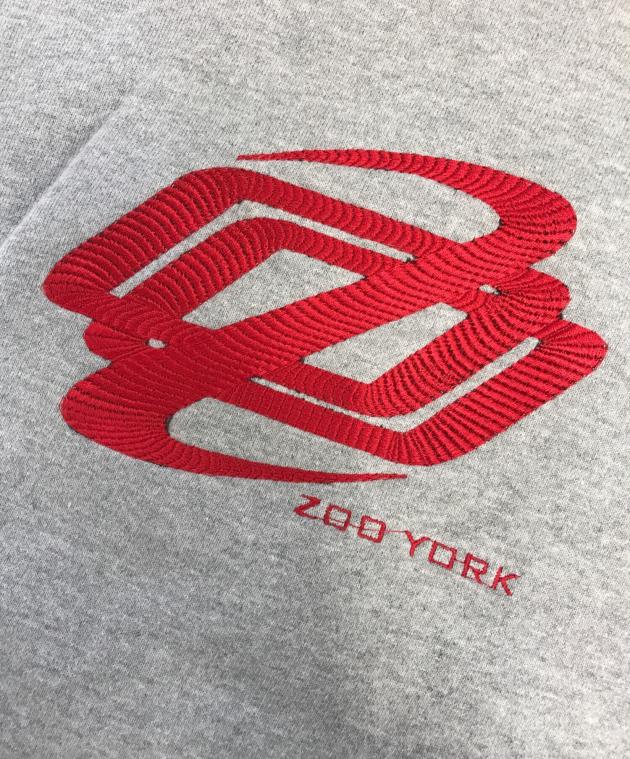 レア品❗ZOO YORK 厚手裏起毛　パーカー❗ レア品❗ZOO YORK 厚手裏起毛 パーカー❗ レア品❗ZOO YORK 厚手