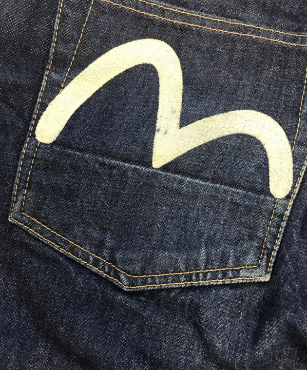 EVISU NO2 デニム　36インチ　価格交渉受け付けます 割引ファッション - EVISU NO2 デニム 36インチ 価格交渉受け付けます