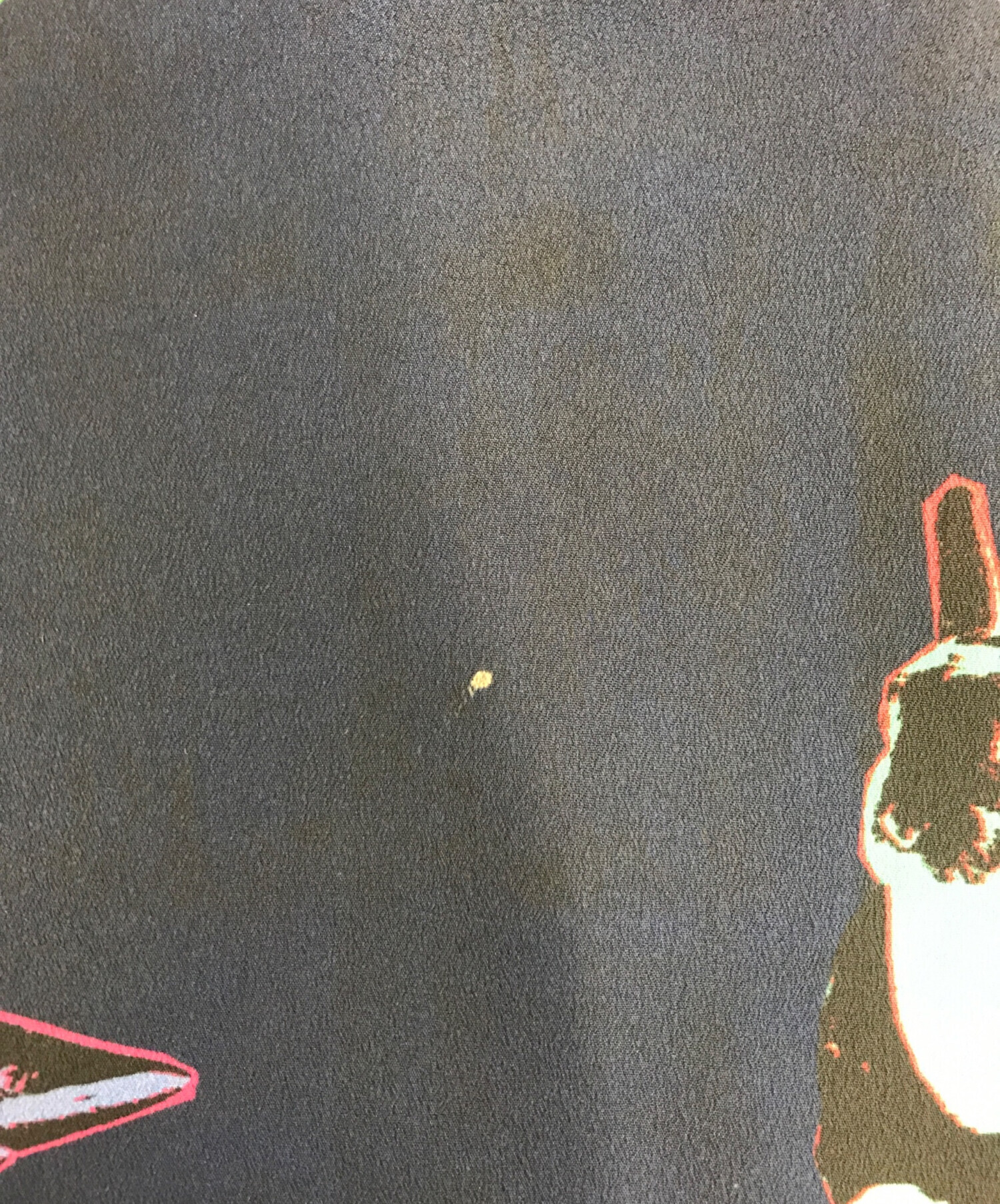 中古・古着通販】PAUL SMITH (ポールスミス) 総柄ワンピース ネイビー