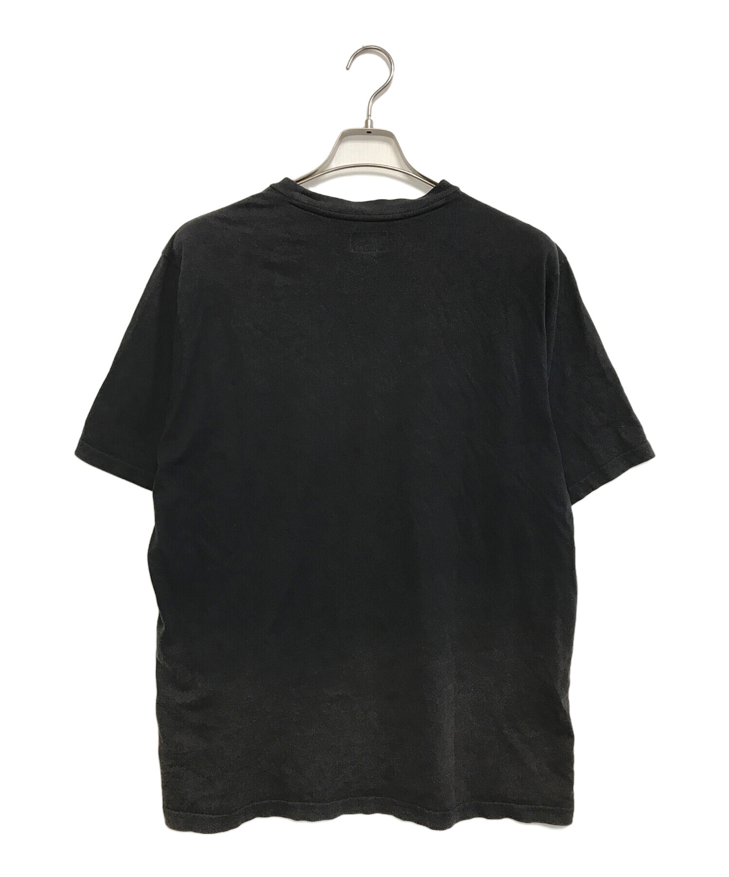中古・古着通販】SUPREME (シュプリーム) プリントTシャツ ブラック