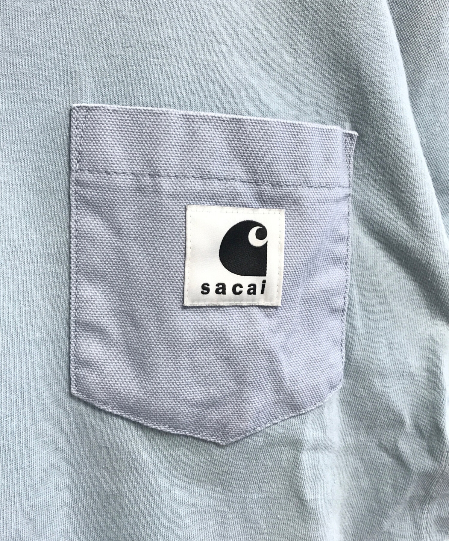 中古・古着通販】sacai (サカイ) CARHARTT WIP (カーハート ワークイン