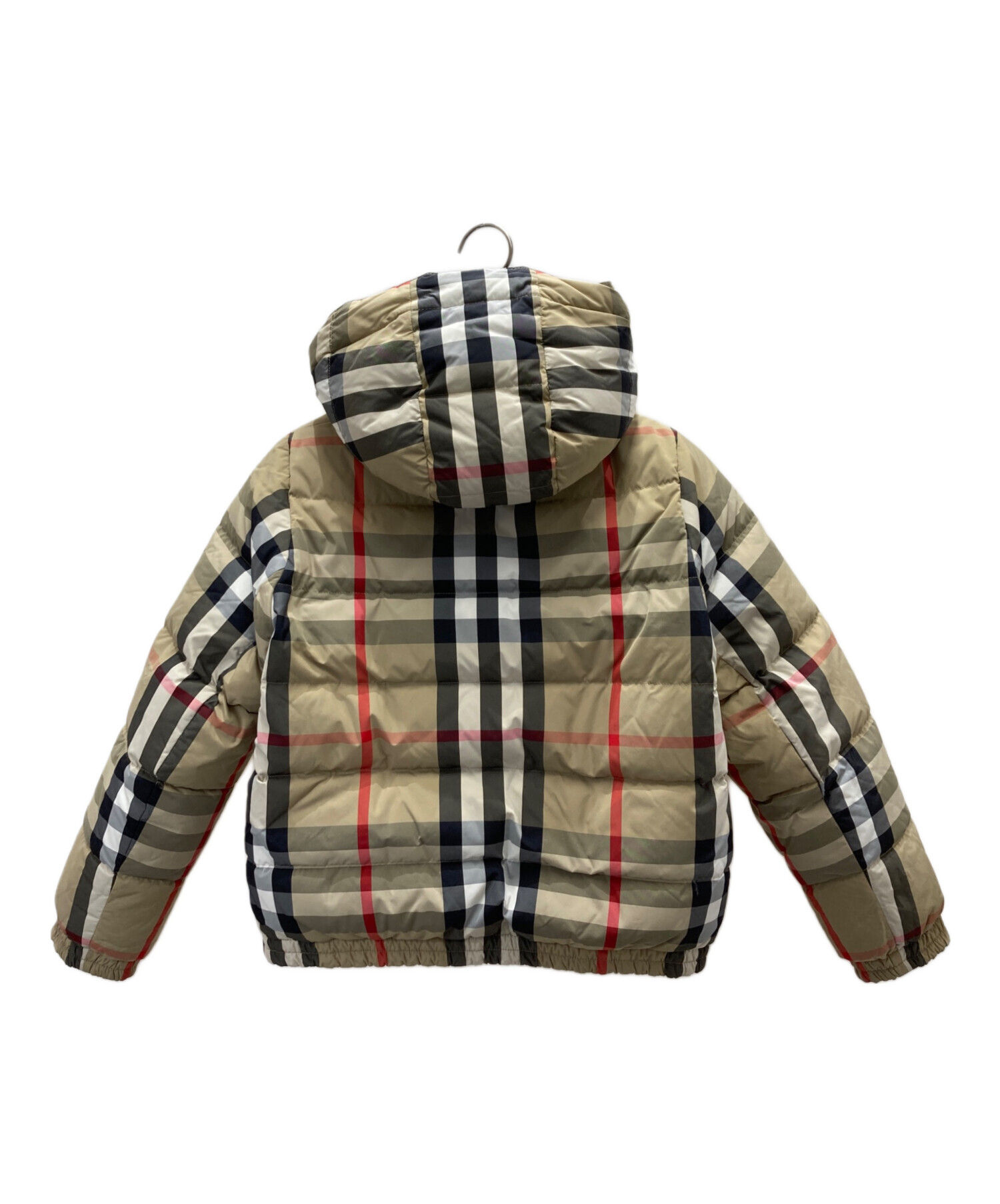 Burberry ダウンジャケット Burberry バーバリーリバーシブルダウン