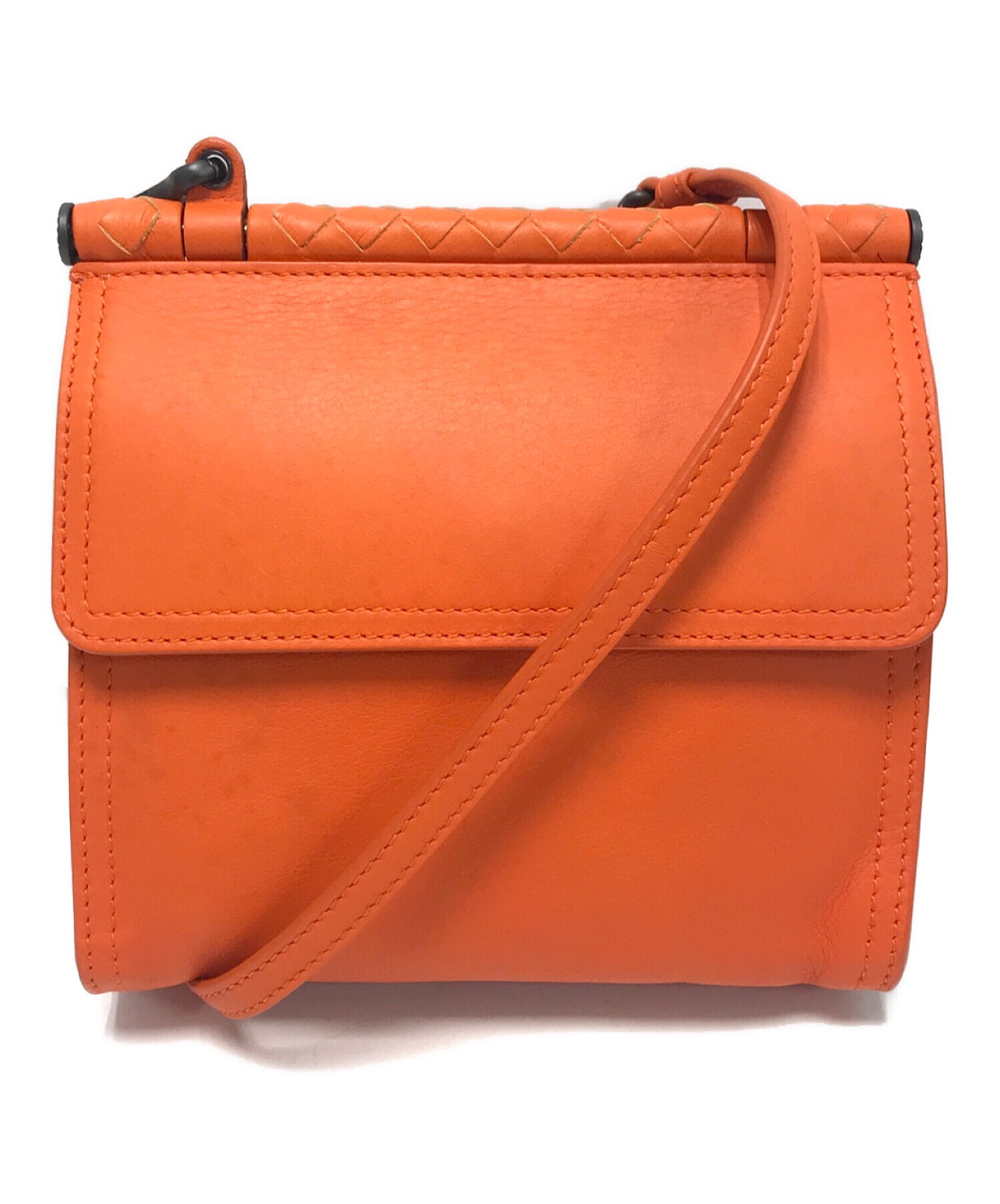 中古・古着通販】BOTTEGA VENETA (ボッテガベネタ) イントレチャート 