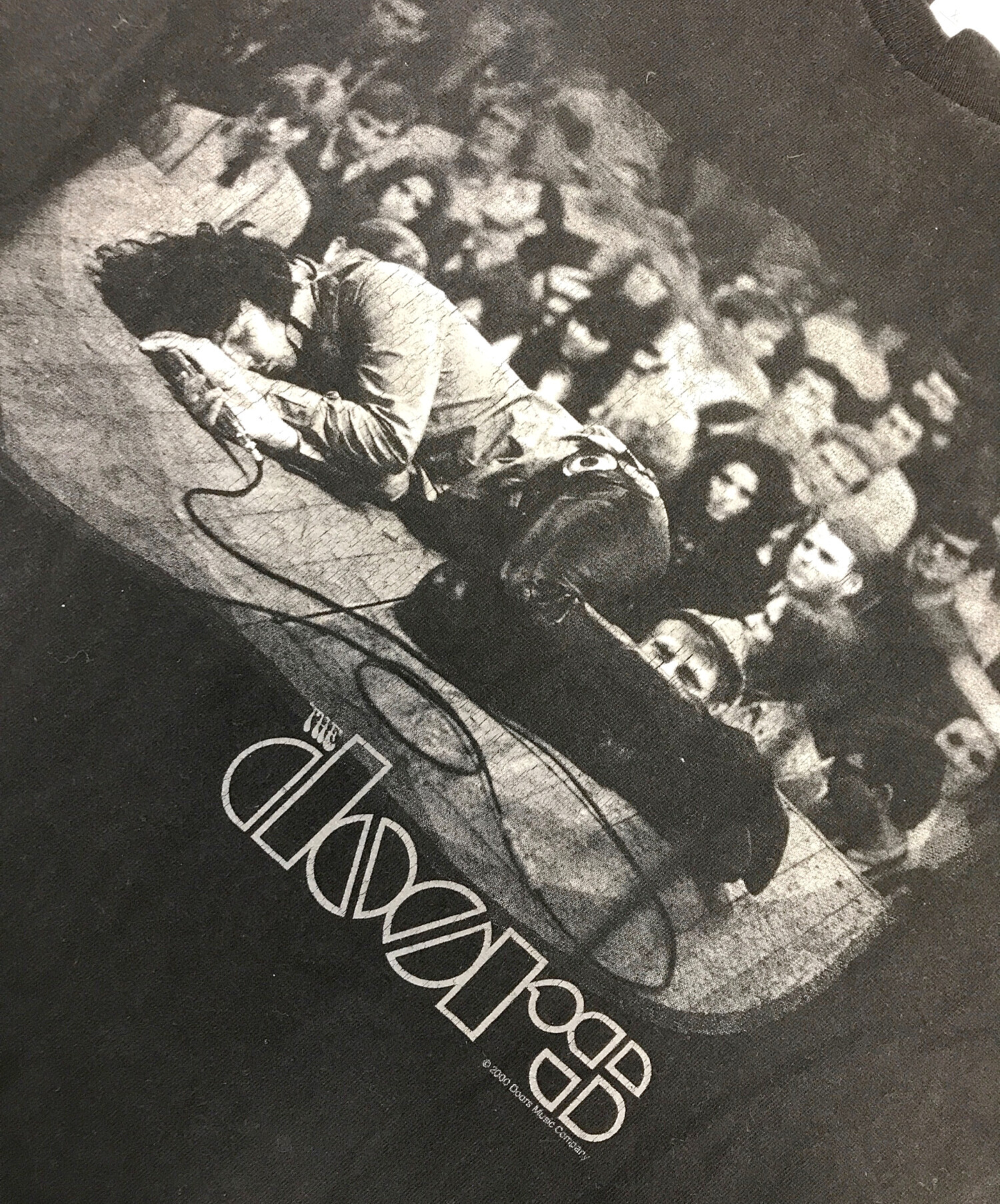 中古・古着通販】バンドTシャツ (バンドTシャツ) 00s THE doors 
