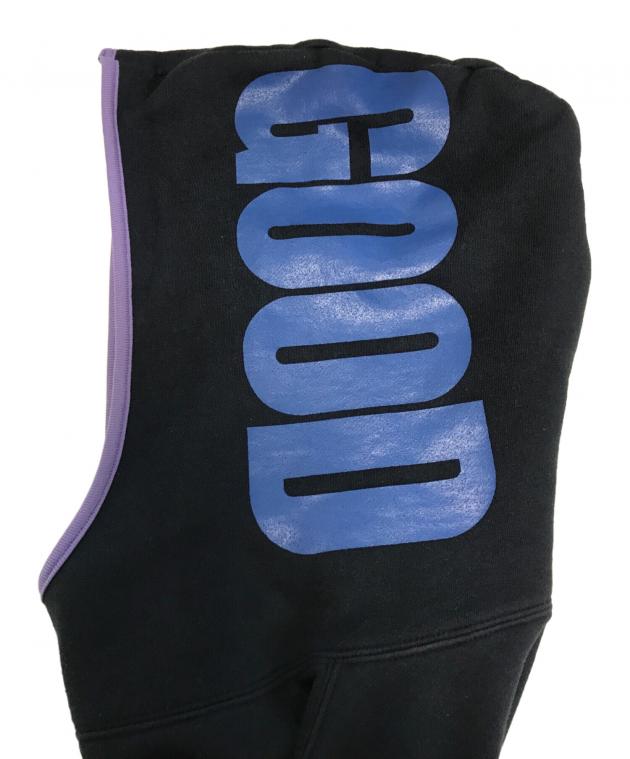 中古・古着通販】GOOD ENOUGH (グッドイナフ) パーカー ネイビー