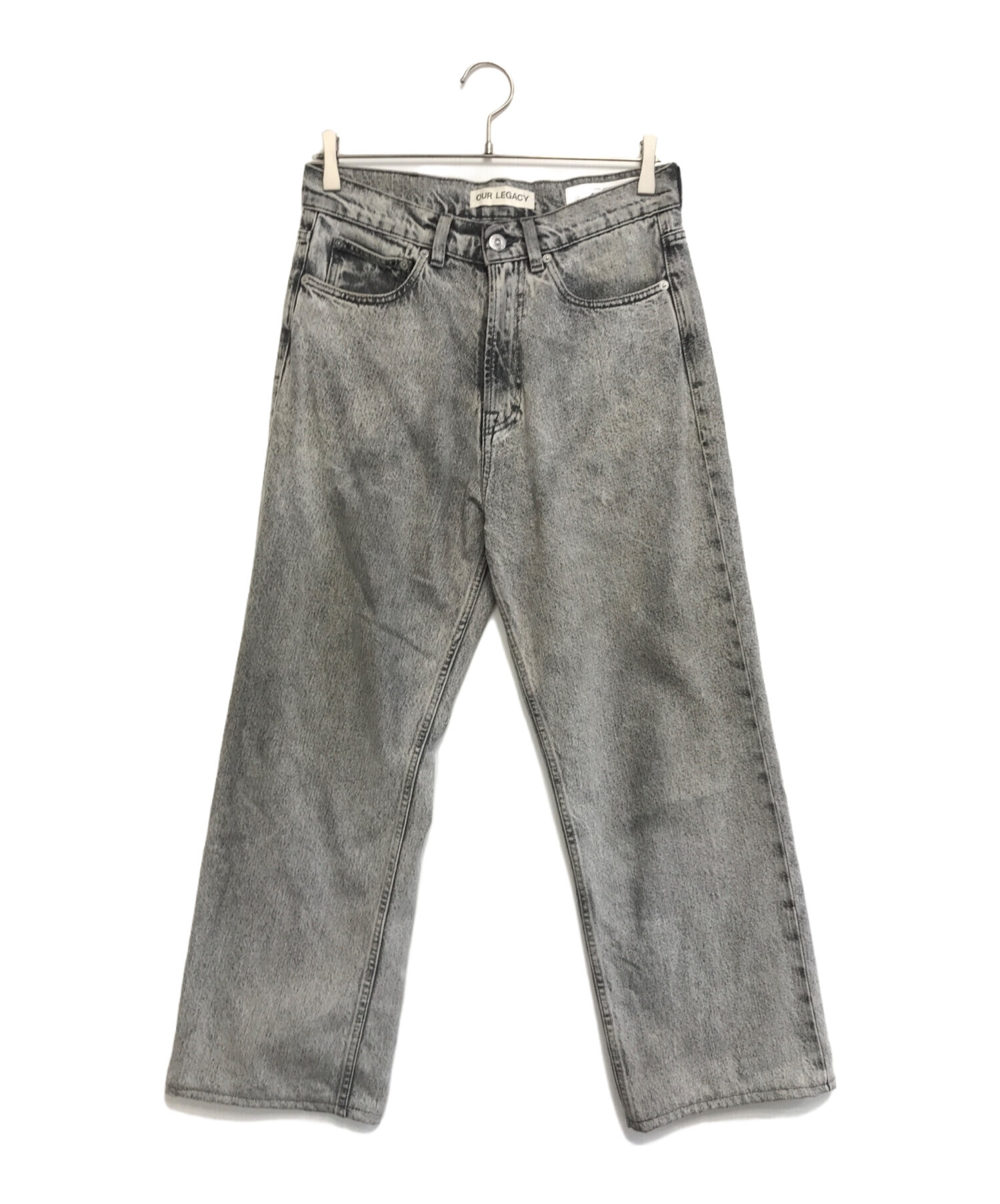 中古・古着通販】OUR LEGACY (アワーレガシー) THIRD CUT Superbleach