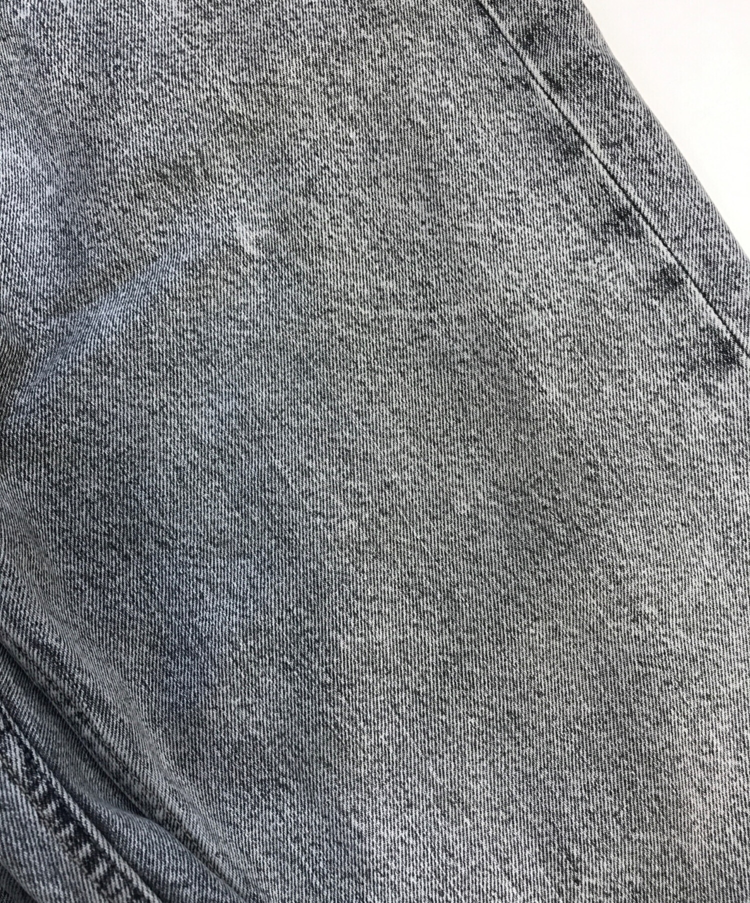 中古・古着通販】OUR LEGACY (アワーレガシー) THIRD CUT Superbleach