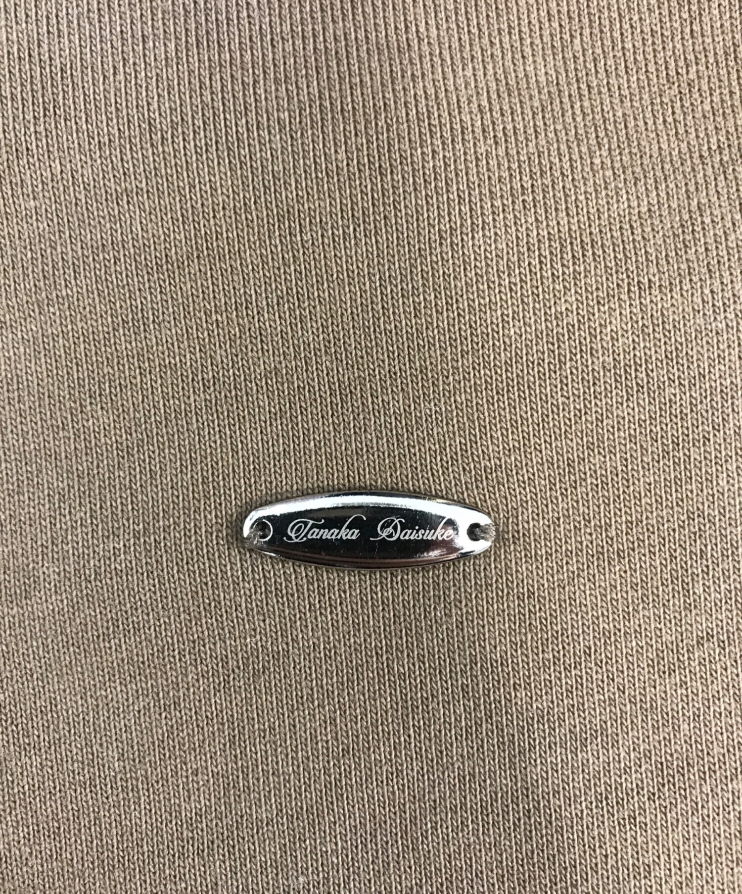 中古・古着通販】Tanaka Daisuke (タナカ ダイスケ) cuffs belted