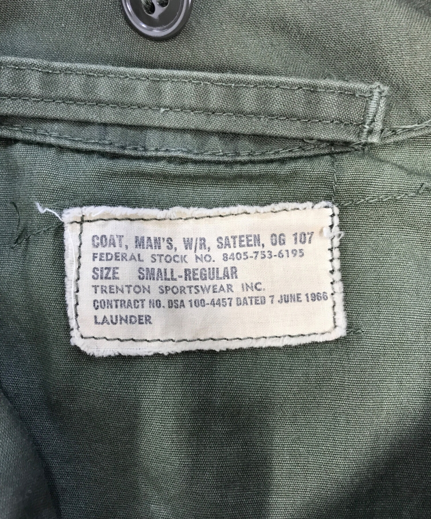 中古・古着通販】VINTAGE MILITARY (ヴィンテージ ミリタリー) USAF 