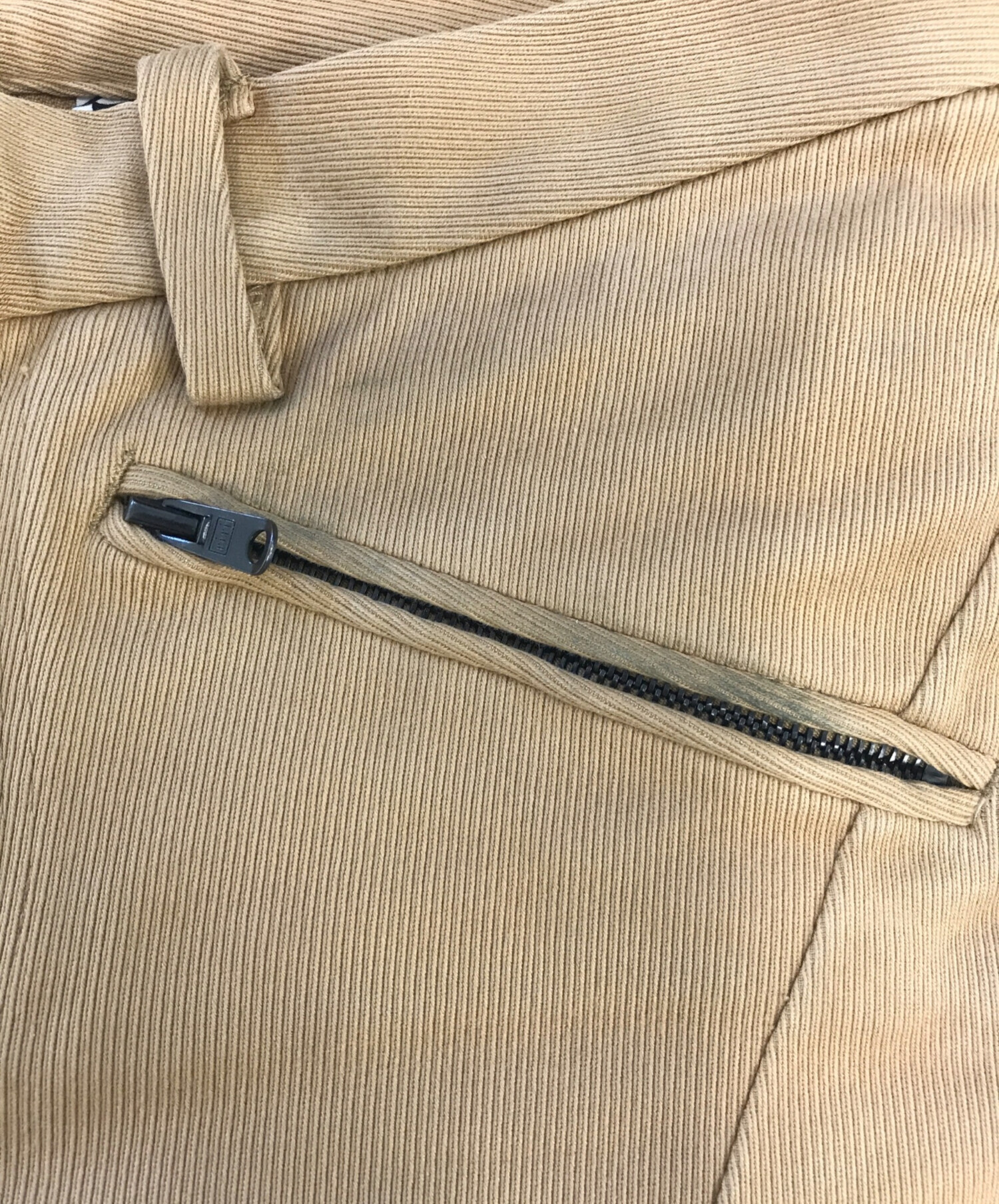 中古・古着通販】NUMBER (N)INE (ナンバーナイン) ジョッキーパンツ 