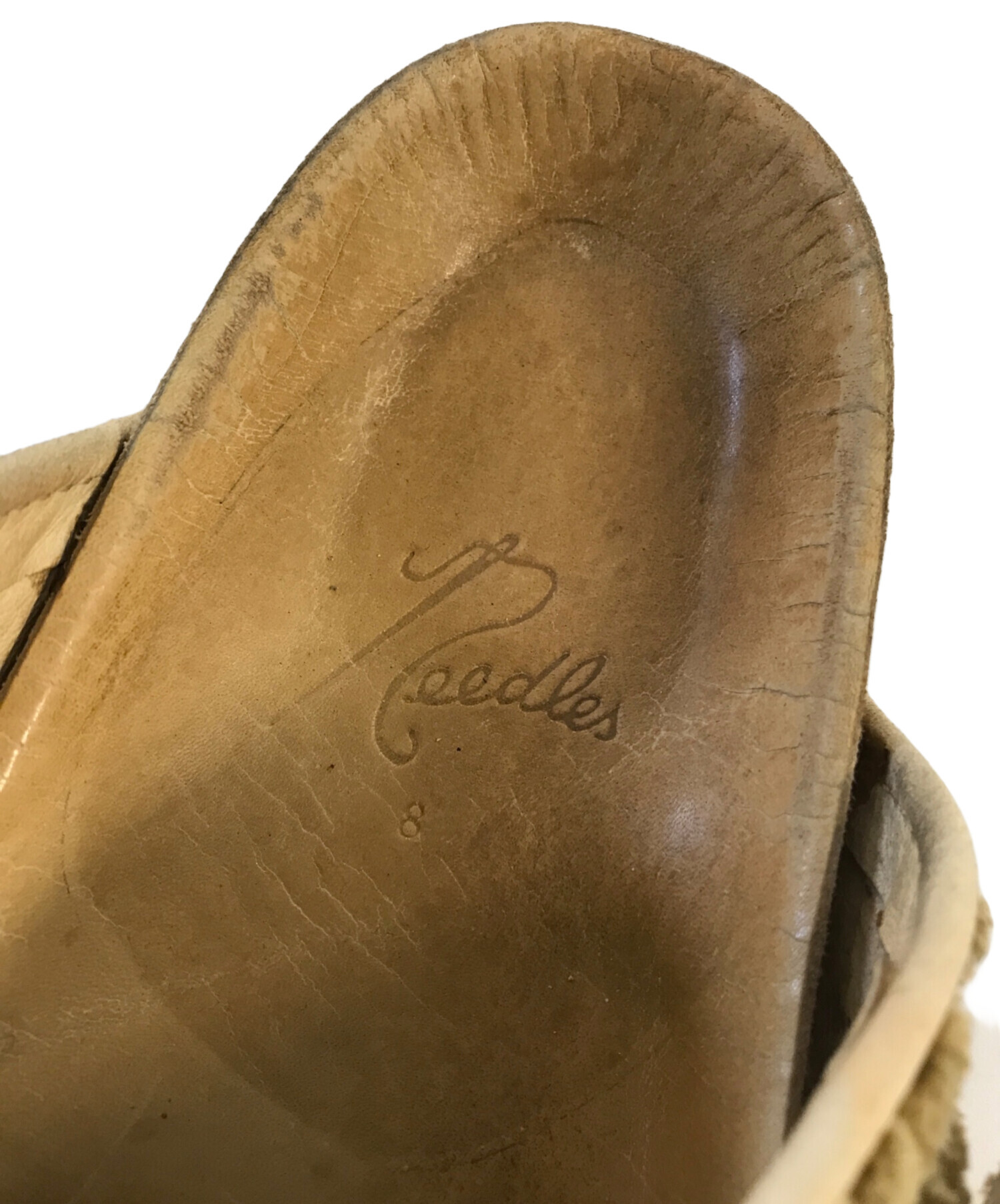 中古・古着通販】Needles (ニードルズ) ベルベットジャガード