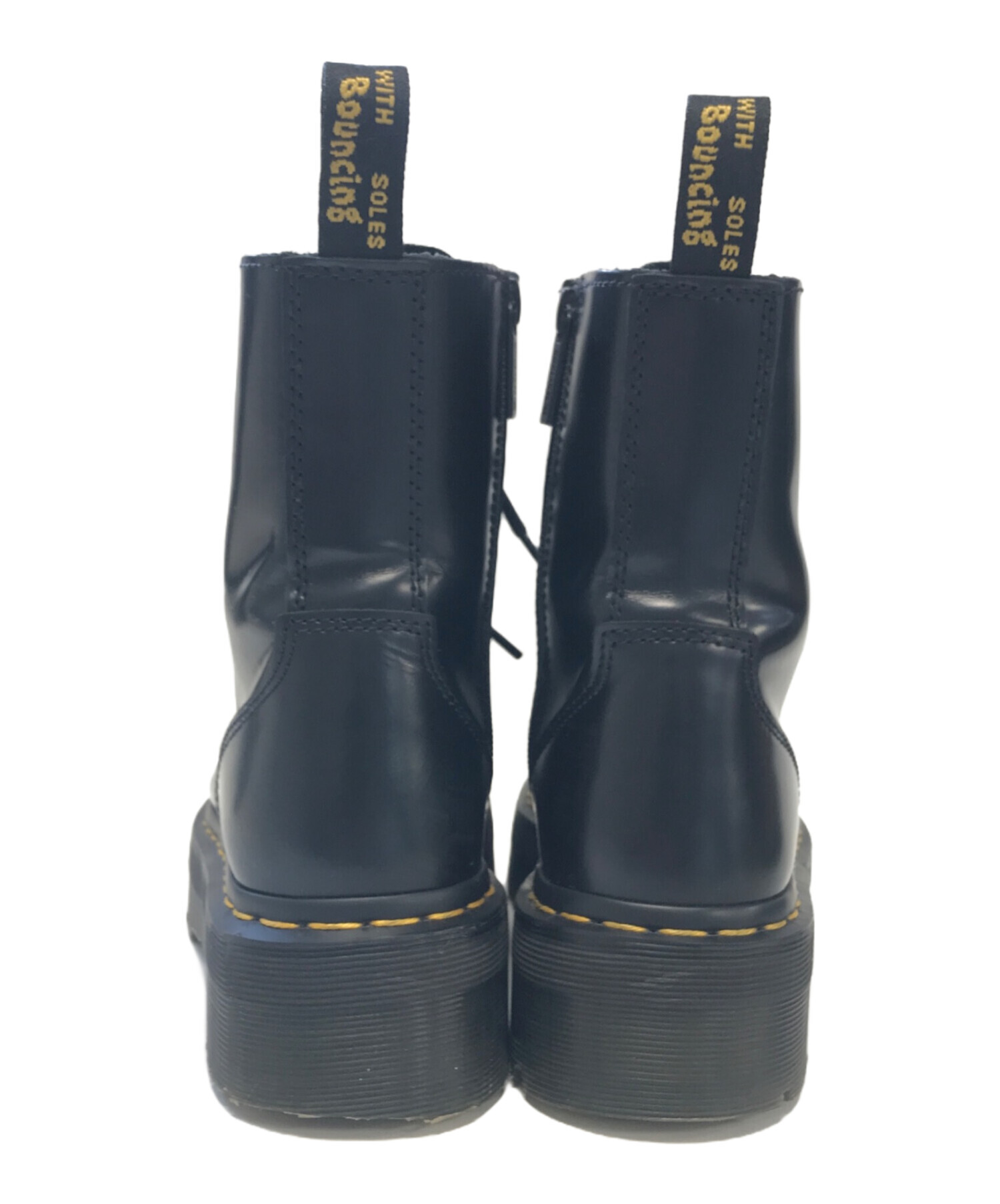 おどう　Dr. Martens 8ホール UK5 ほぼ未使用 中古・古着通販】Dr.Martens (ドクターマーチン) 8ホールブーツ
