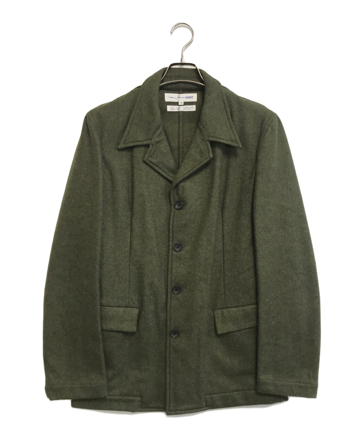 中古・古着通販】COMME des GARCONS SHIRT (コムデギャルソンシャツ 