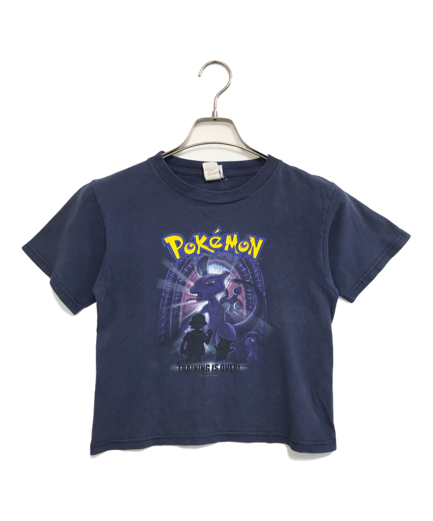 ポケットモンスター 90s Tシャツ ブラック 90年代 90s ポケモン 黒 ブラック │ヴィテージ古着屋Feeet 通販