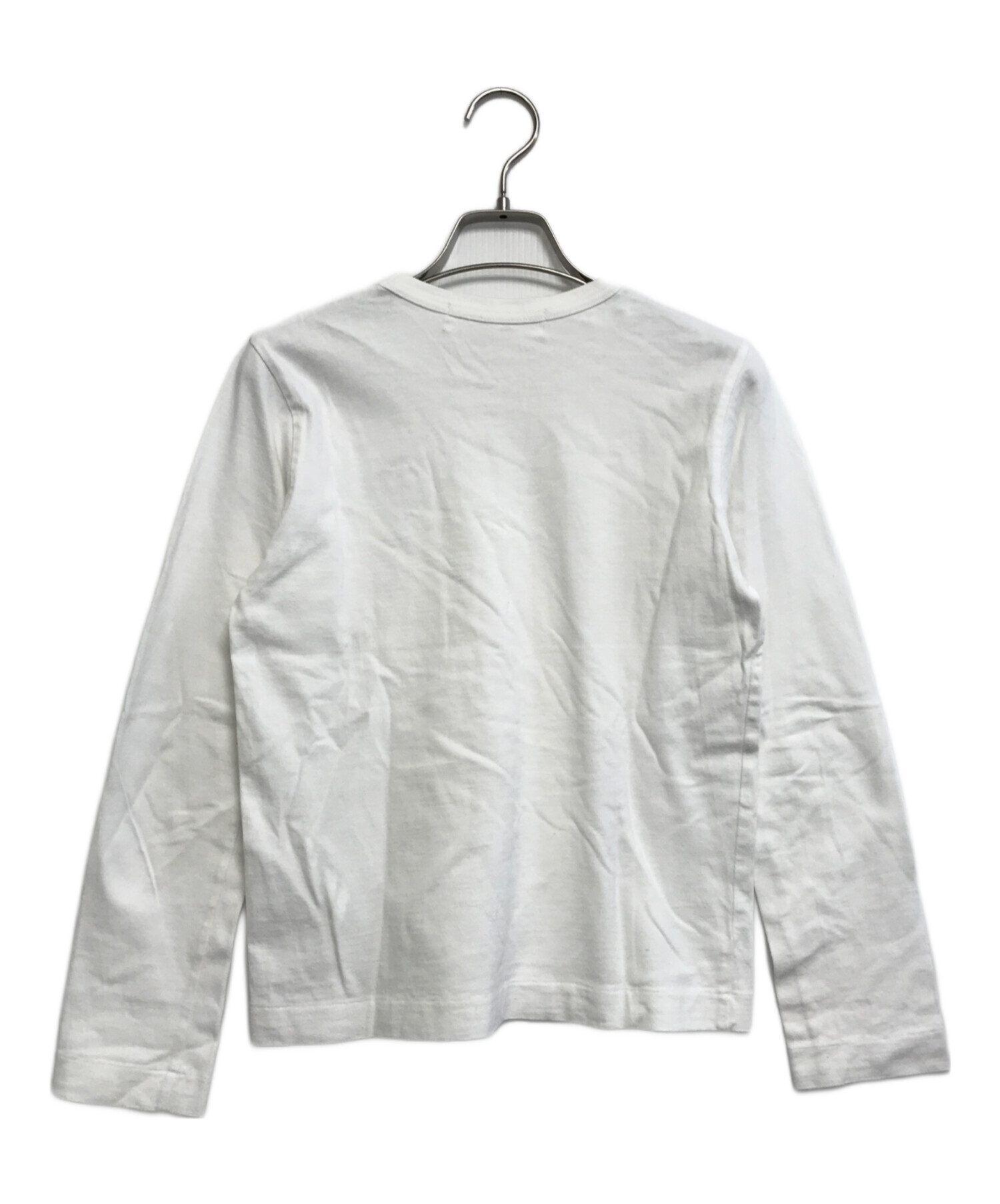 中古・古着通販】PLAY COMME des GARCONS (プレイコムデギャルソン 