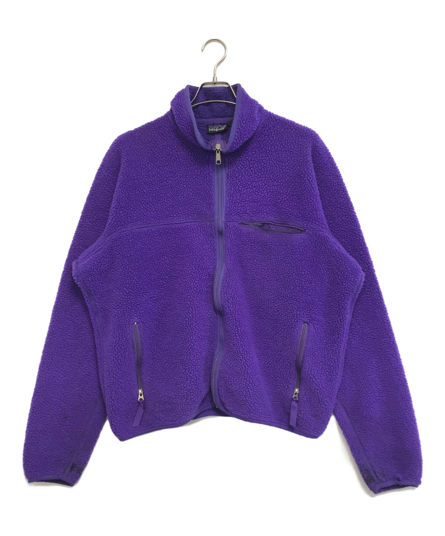 【極美品】パタゴニア　ベビーレトロ　カーディガン　S 極美品】パタゴニア ベビーレトロ カーディガン Sサイズ シー