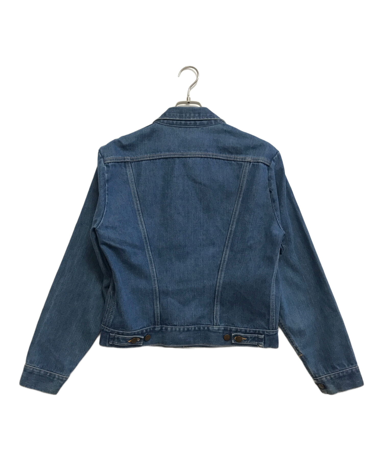 Wrangler ラングラー デニムジャケット 126MJ 38 70~80年代 USA製 Wrangler ラングラー デニムジャケット 126MJ メンズM