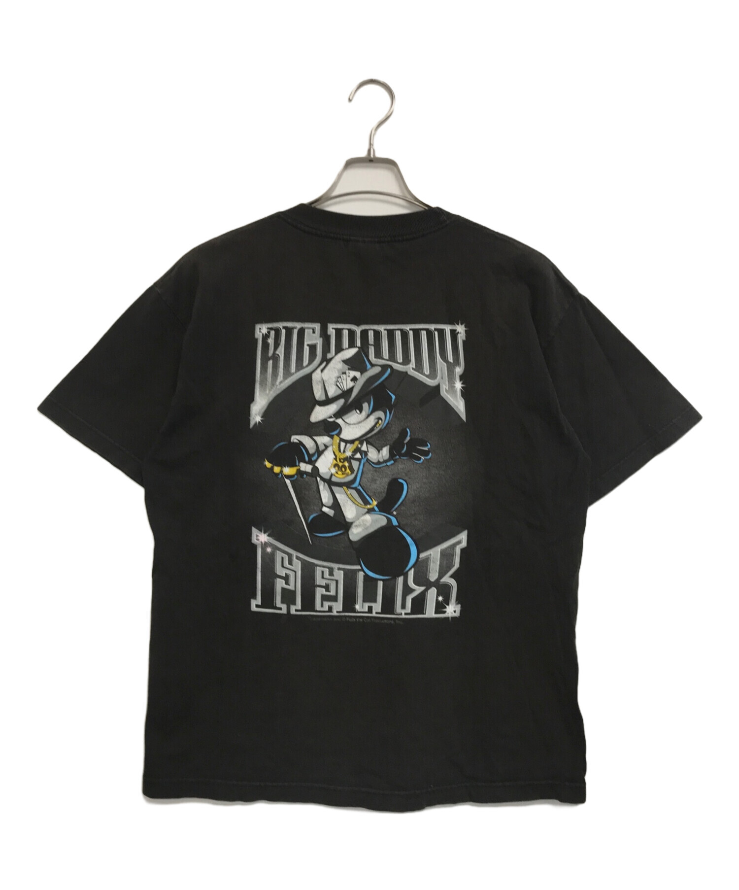 中古・古着通販】キャラクターTシャツ (キャラクターTシャツ) 90s