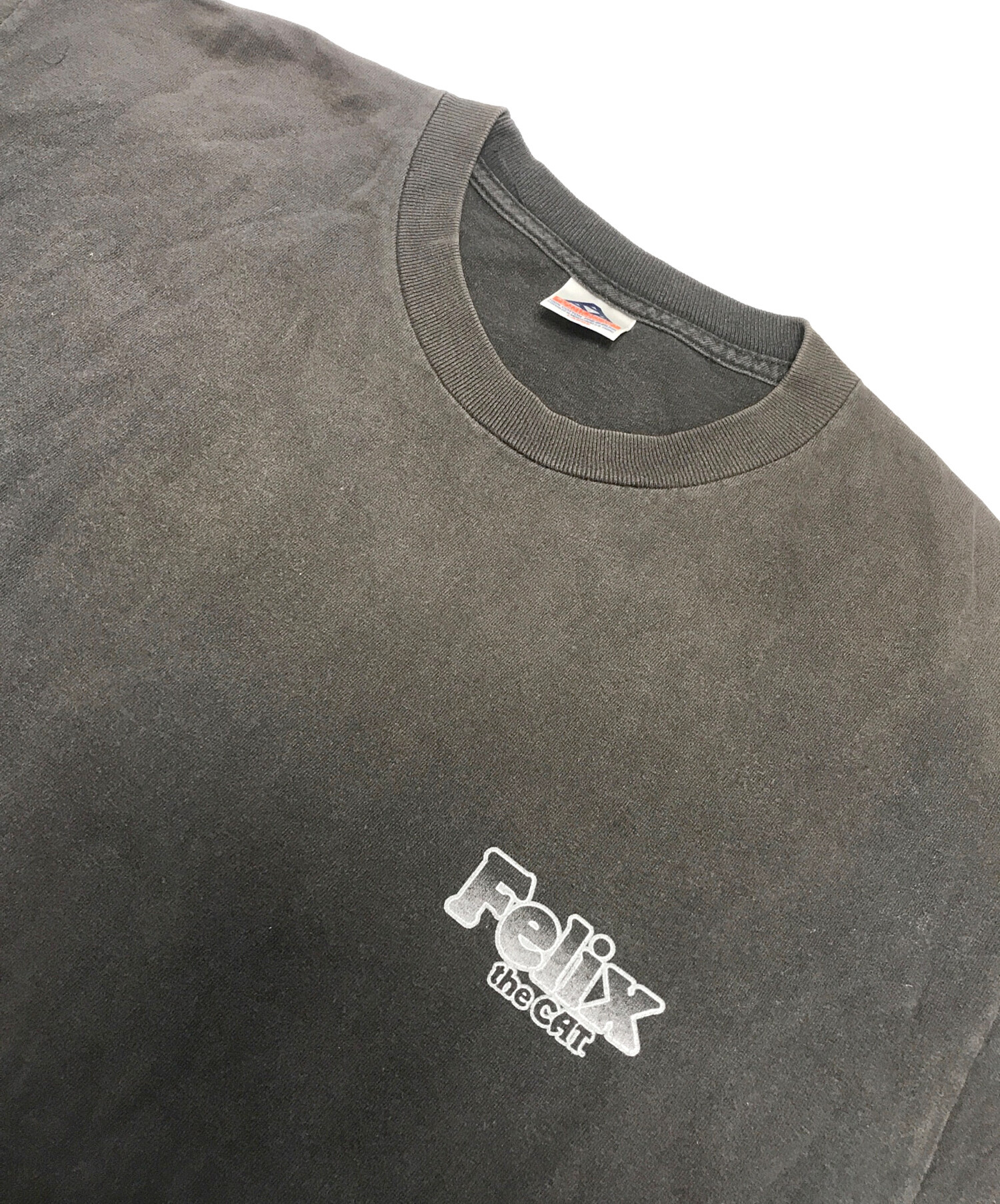 中古・古着通販】キャラクターTシャツ (キャラクターTシャツ) 90s