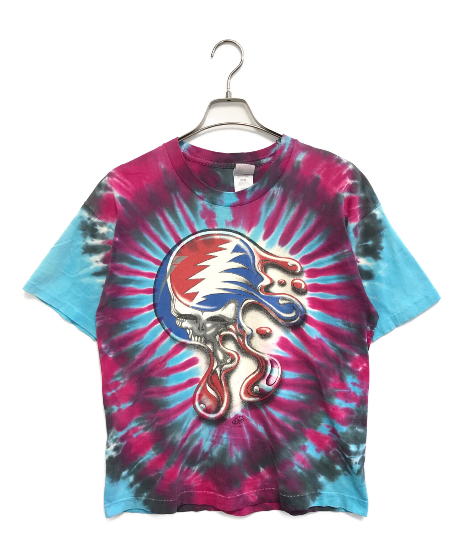 中古・古着通販バンドTシャツ (バンドTシャツ) 90s GRATEFUL DEAD